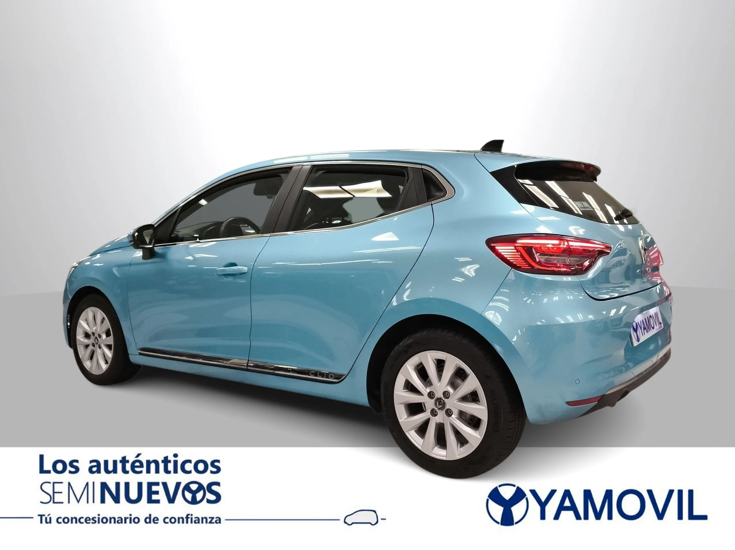Renault Clio Zen Blue dCi 85 kW (115 CV) - Foto 5