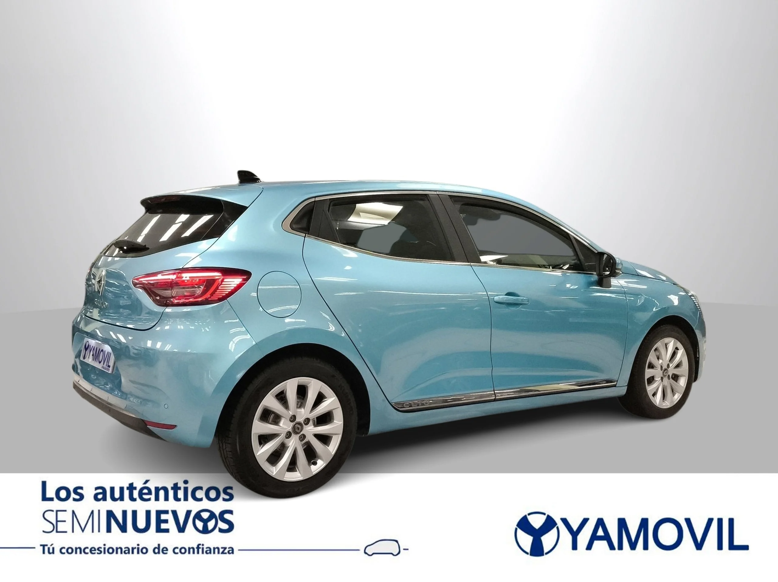 Renault Clio Zen Blue dCi 85 kW (115 CV) - Foto 6