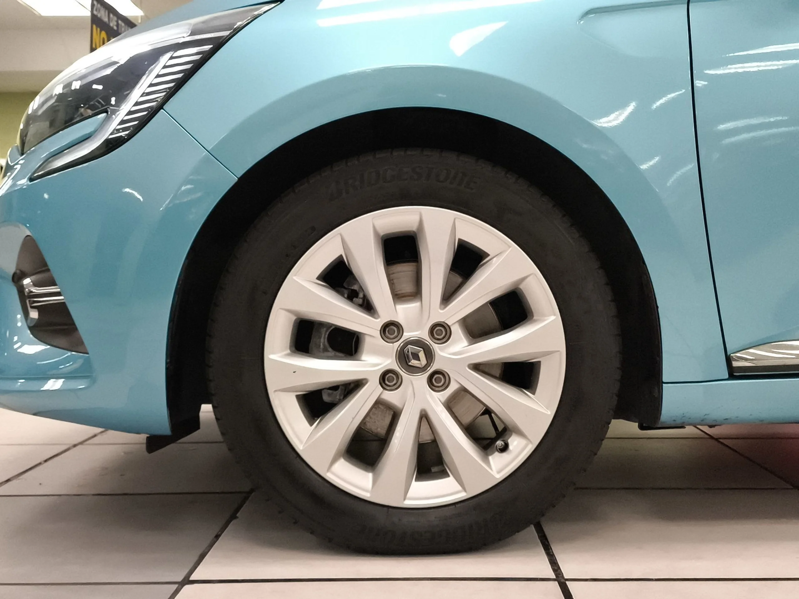 Renault Clio Zen Blue dCi 85 kW (115 CV) - Foto 7