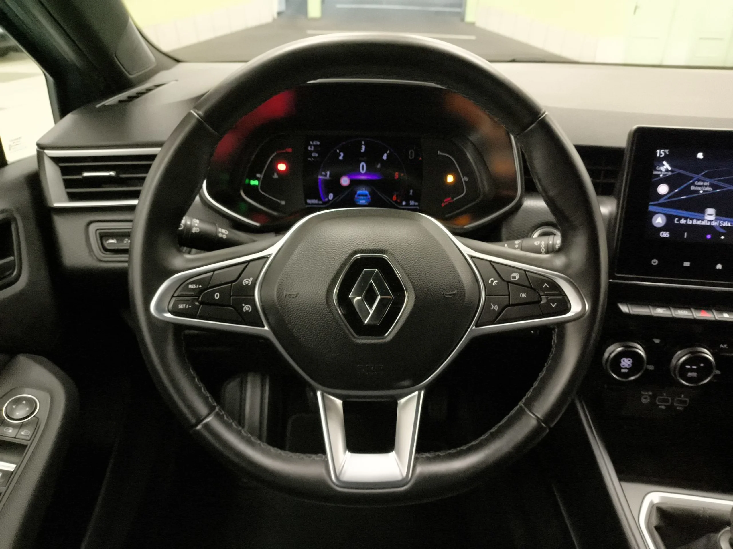 Renault Clio Zen Blue dCi 85 kW (115 CV) - Foto 11