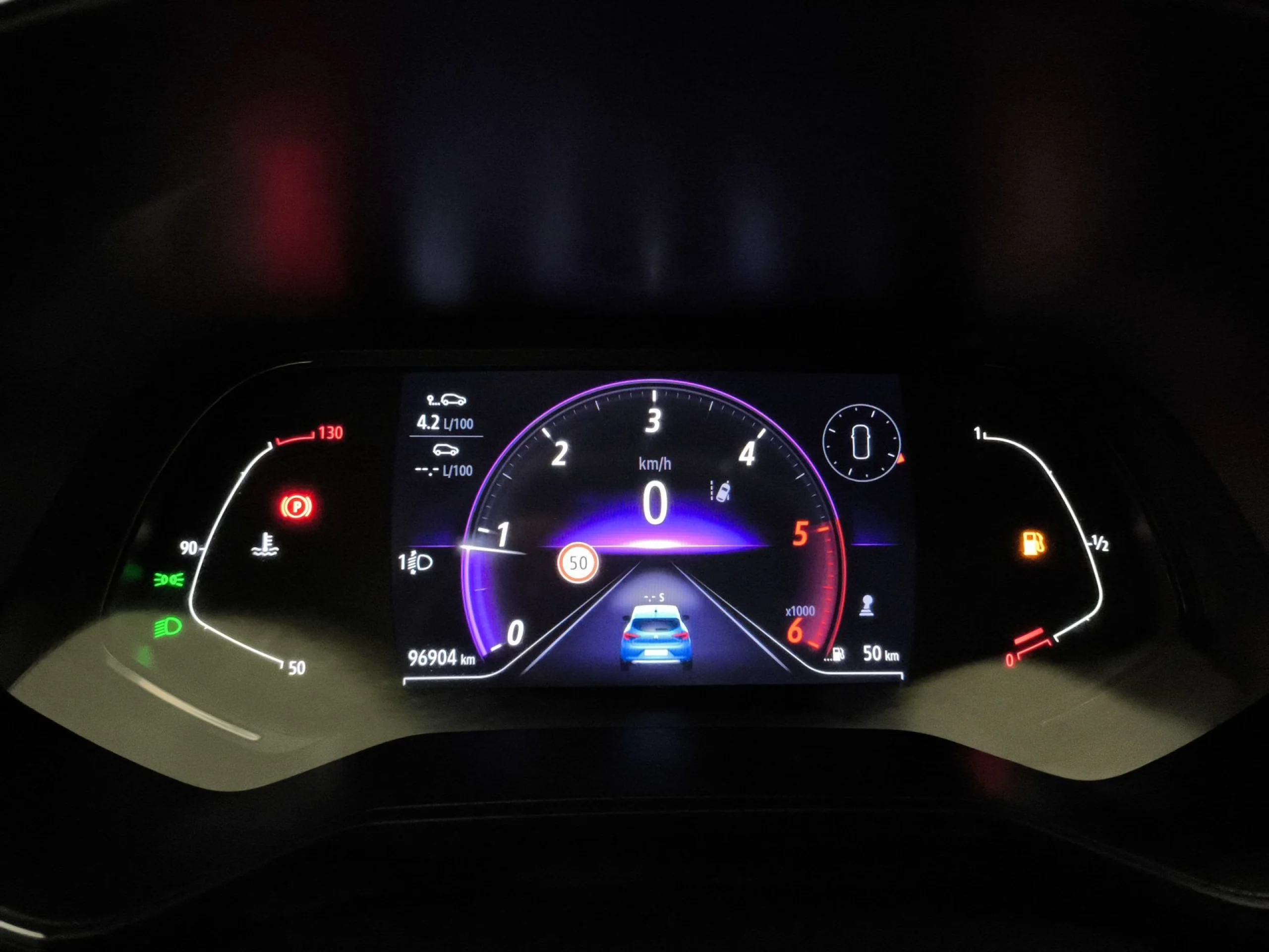 Renault Clio Zen Blue dCi 85 kW (115 CV) - Foto 12