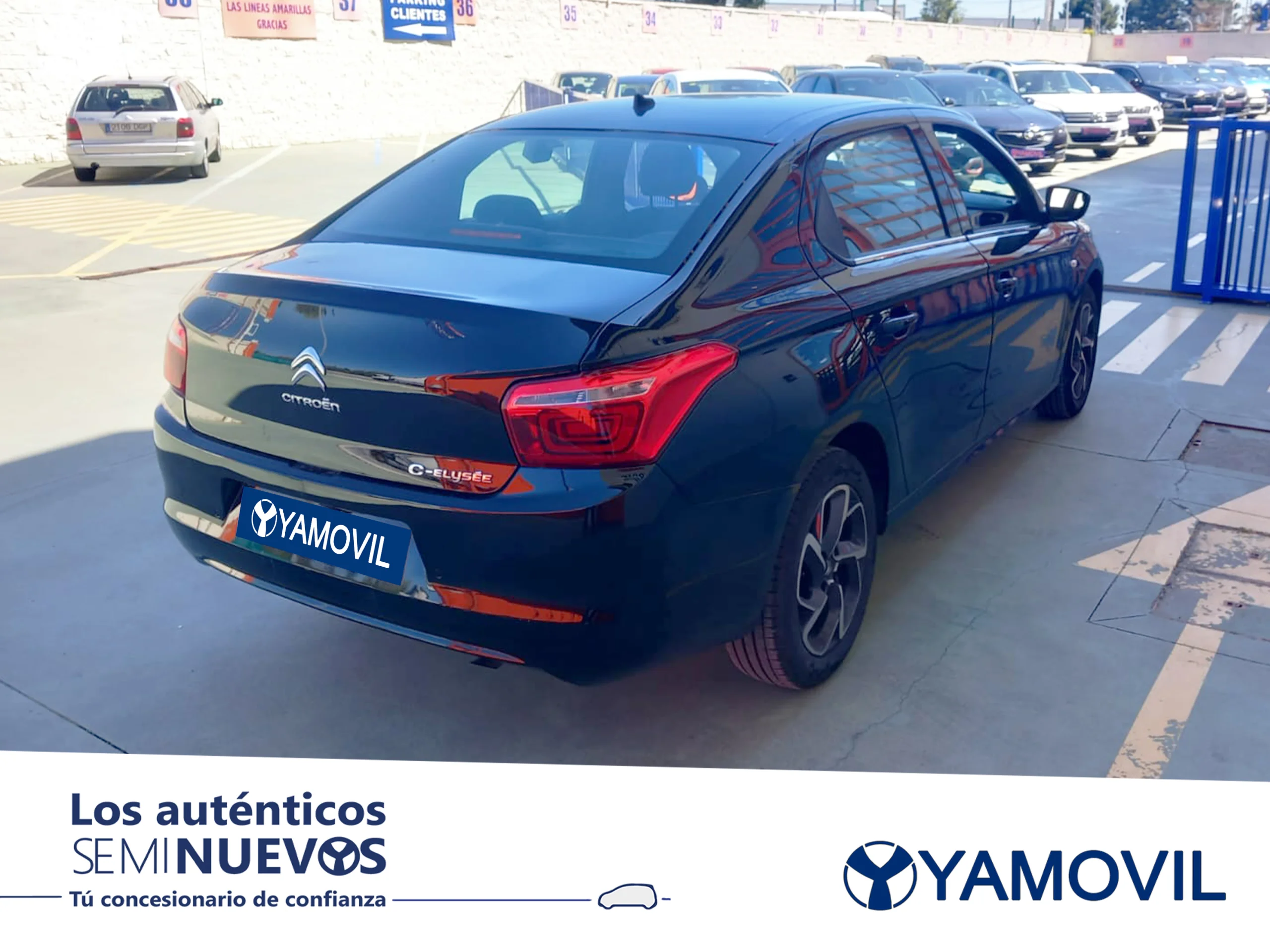 Citroen C-Elysee PureTech 82 Shine 60 kW (82 CV) - Foto 2