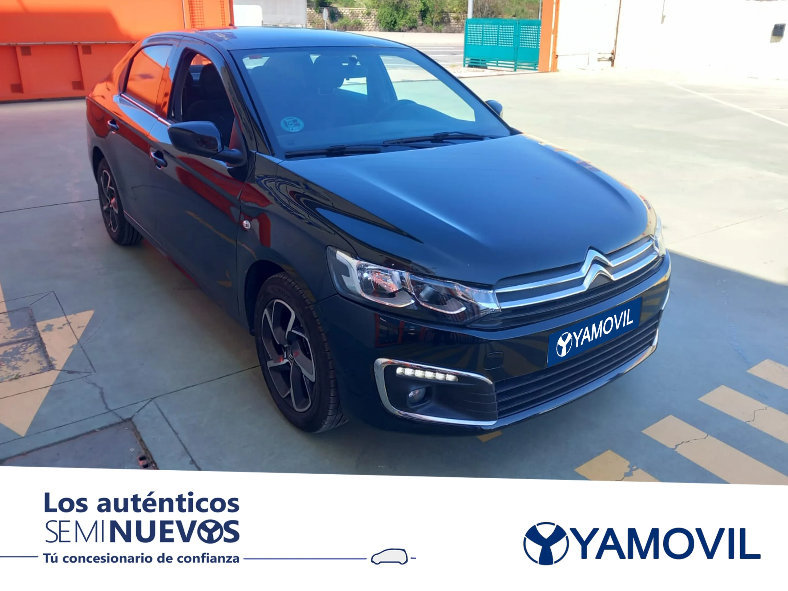 Citroen C-Elysee PureTech 82 Shine 60 kW (82 CV) - Foto 3
