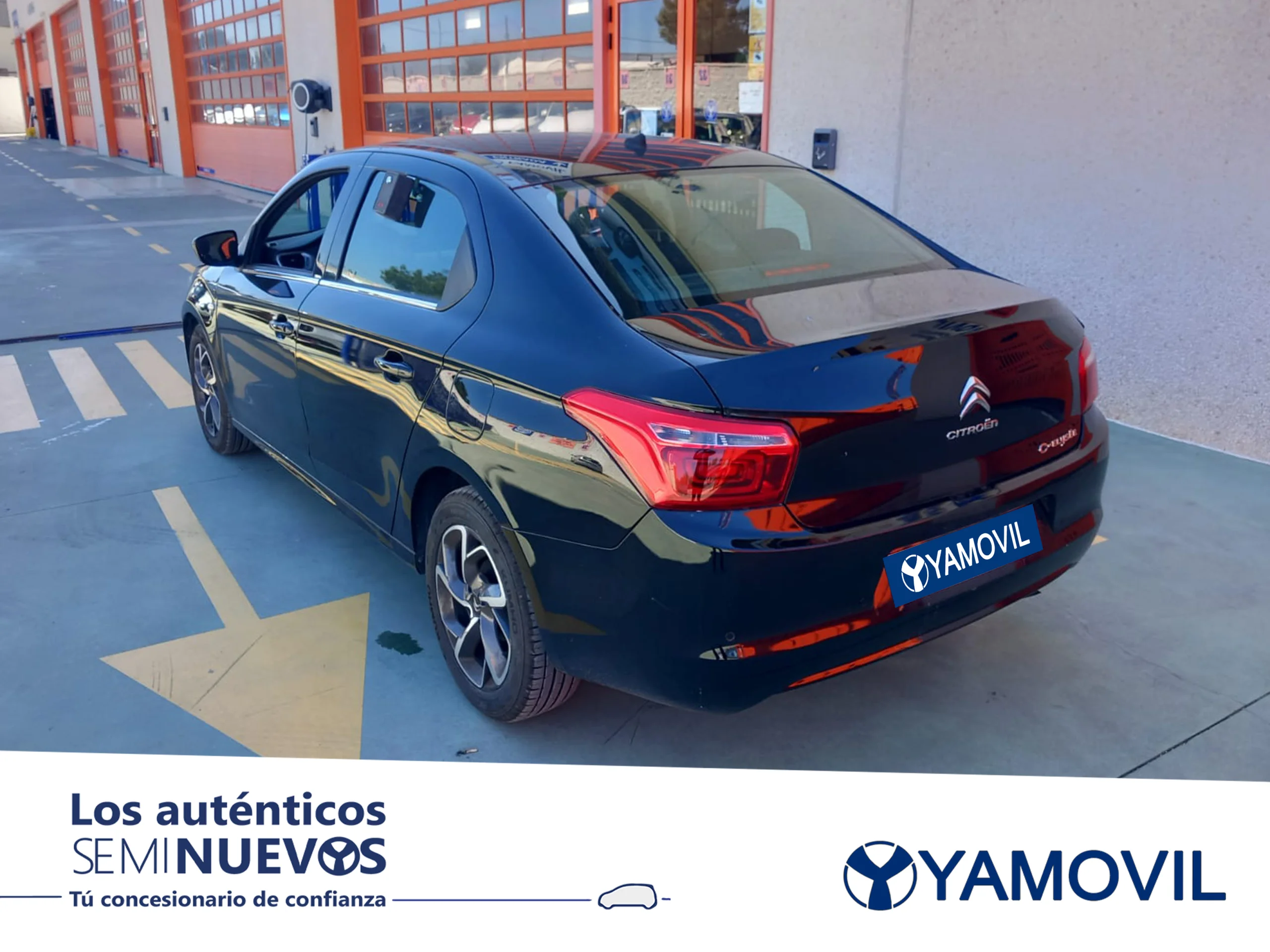 Citroen C-Elysee PureTech 82 Shine 60 kW (82 CV) - Foto 4