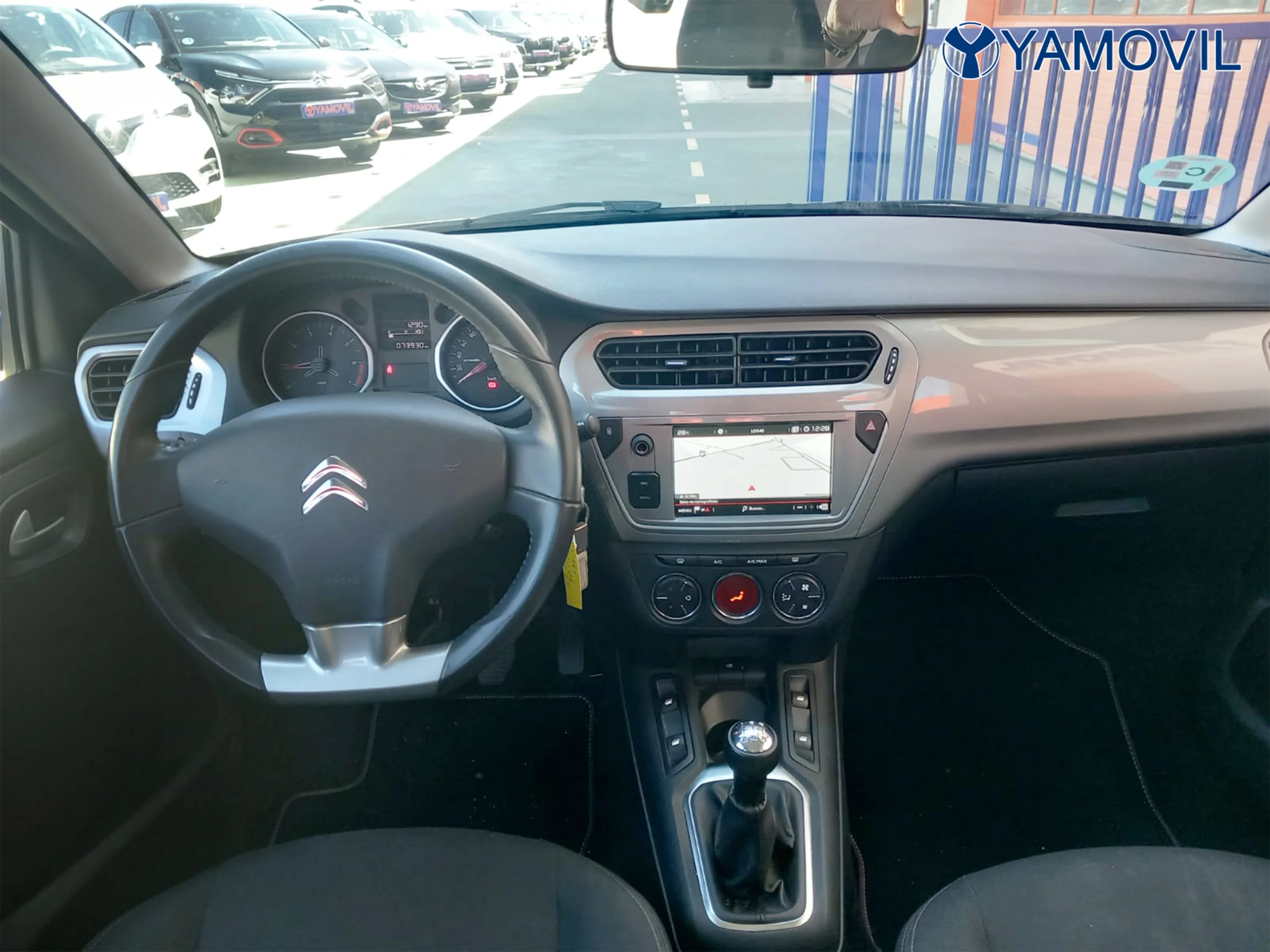 Citroen C-Elysee PureTech 82 Shine 60 kW (82 CV) - Foto 5
