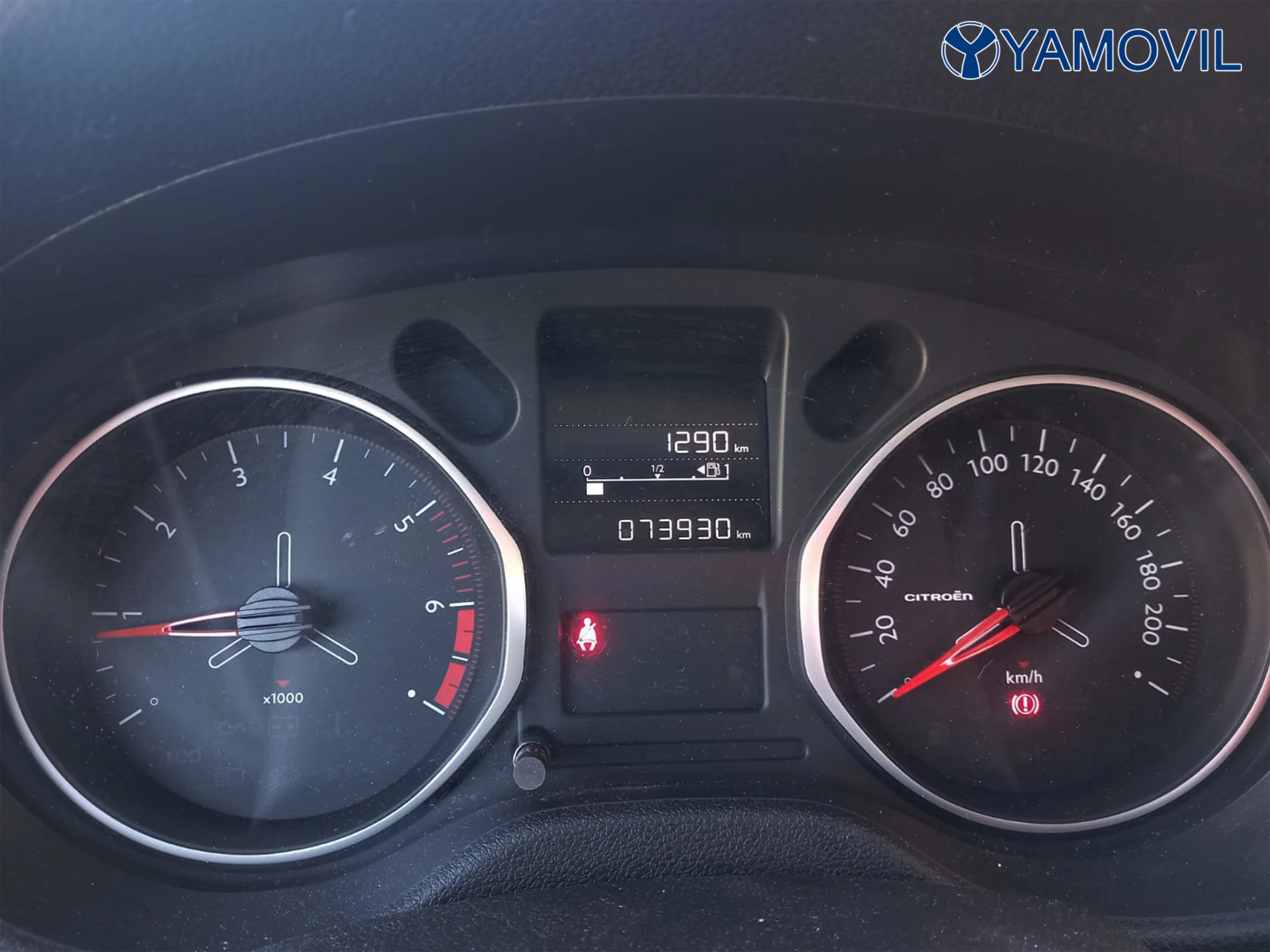 Citroen C-Elysee PureTech 82 Shine 60 kW (82 CV) - Foto 6