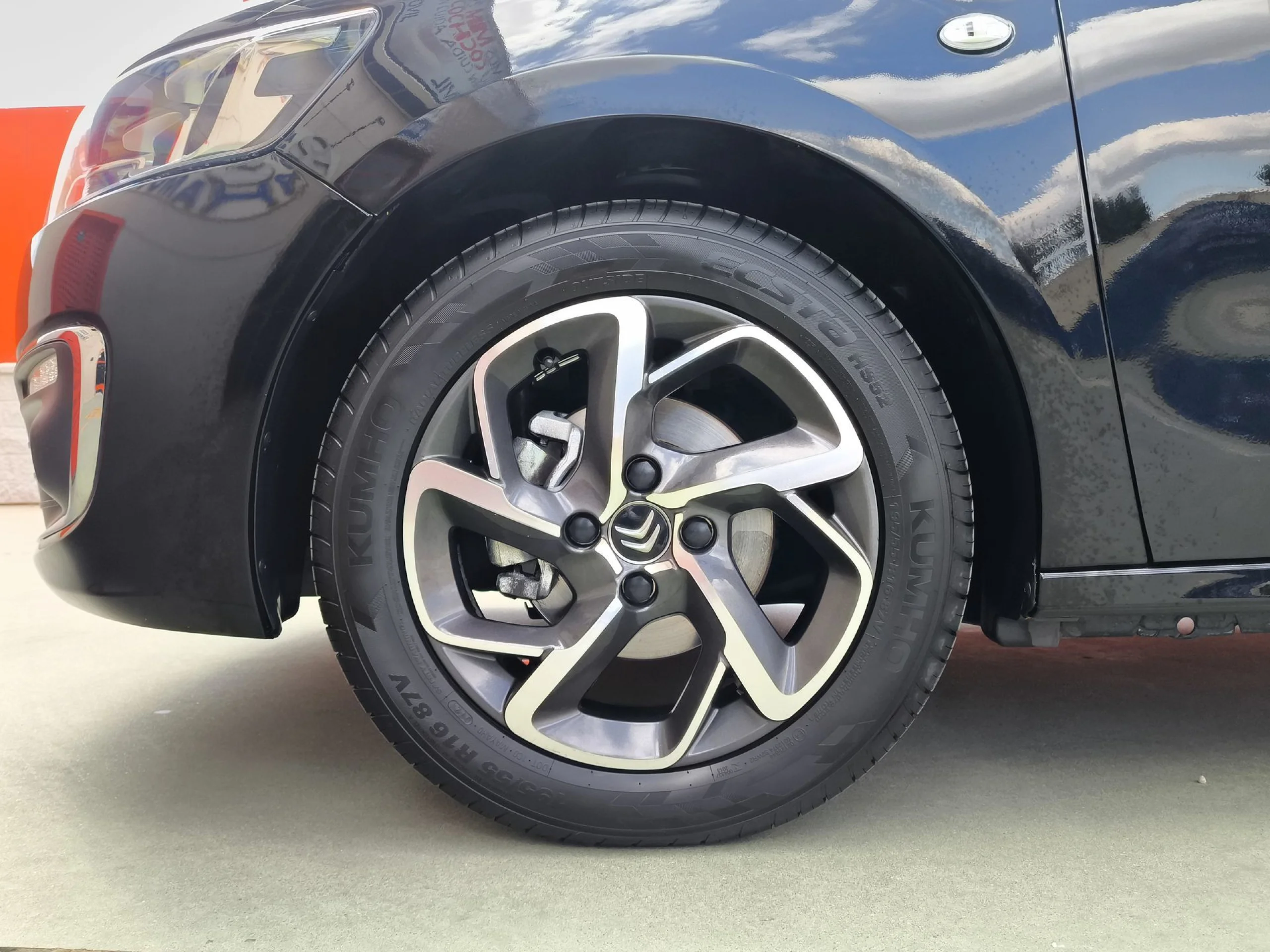 Citroen C-Elysee PureTech 82 Shine 60 kW (82 CV) - Foto 7