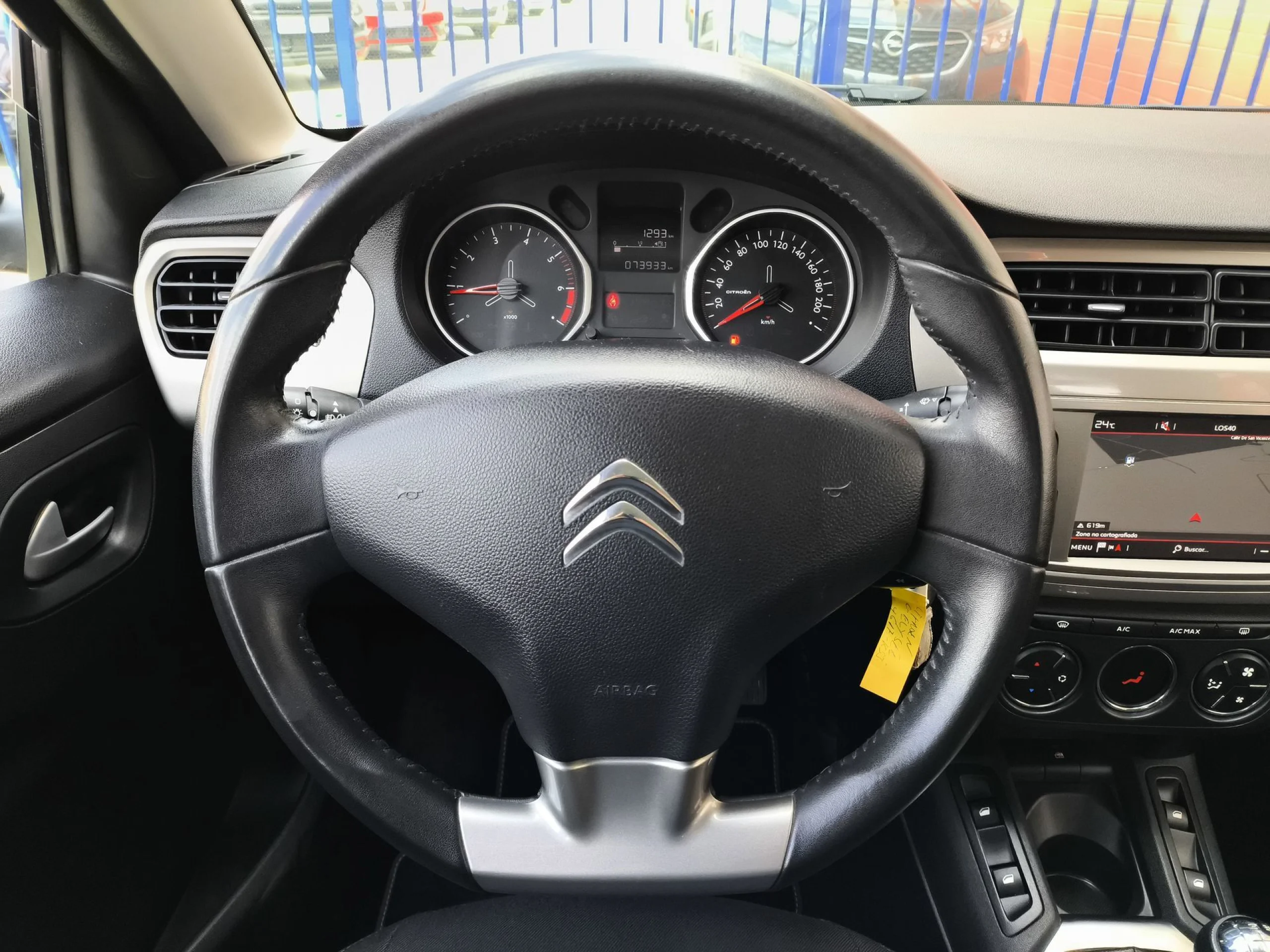 Citroen C-Elysee PureTech 82 Shine 60 kW (82 CV) - Foto 11