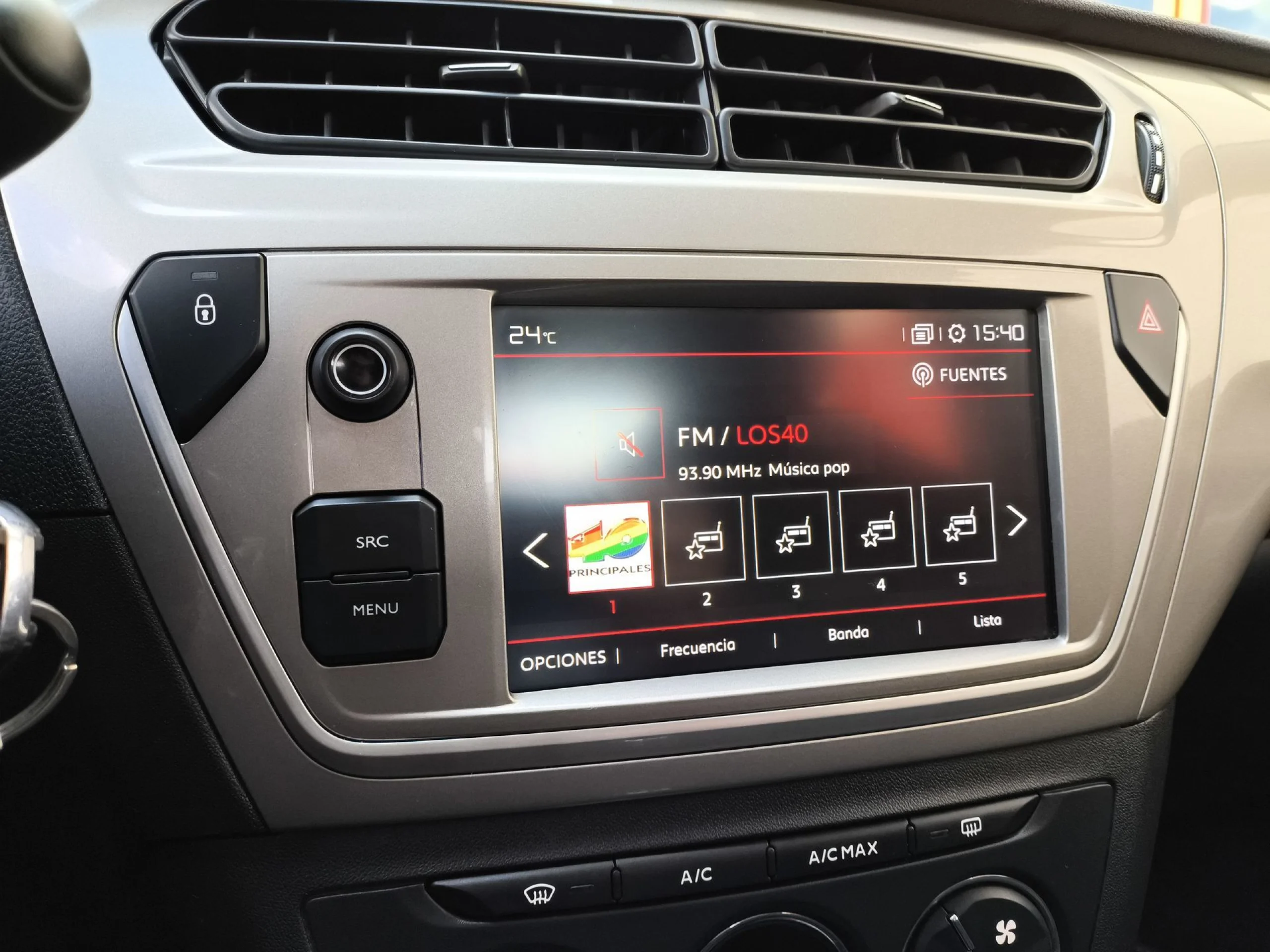 Citroen C-Elysee PureTech 82 Shine 60 kW (82 CV) - Foto 13