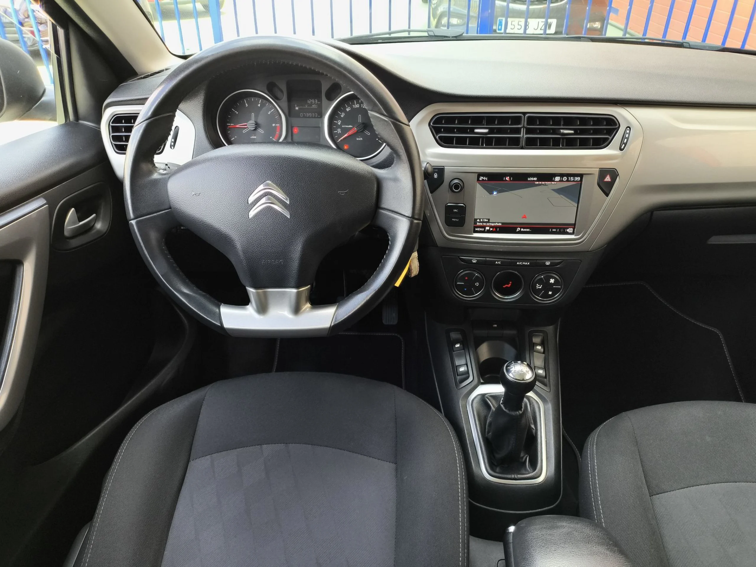 Citroen C-Elysee PureTech 82 Shine 60 kW (82 CV) - Foto 18