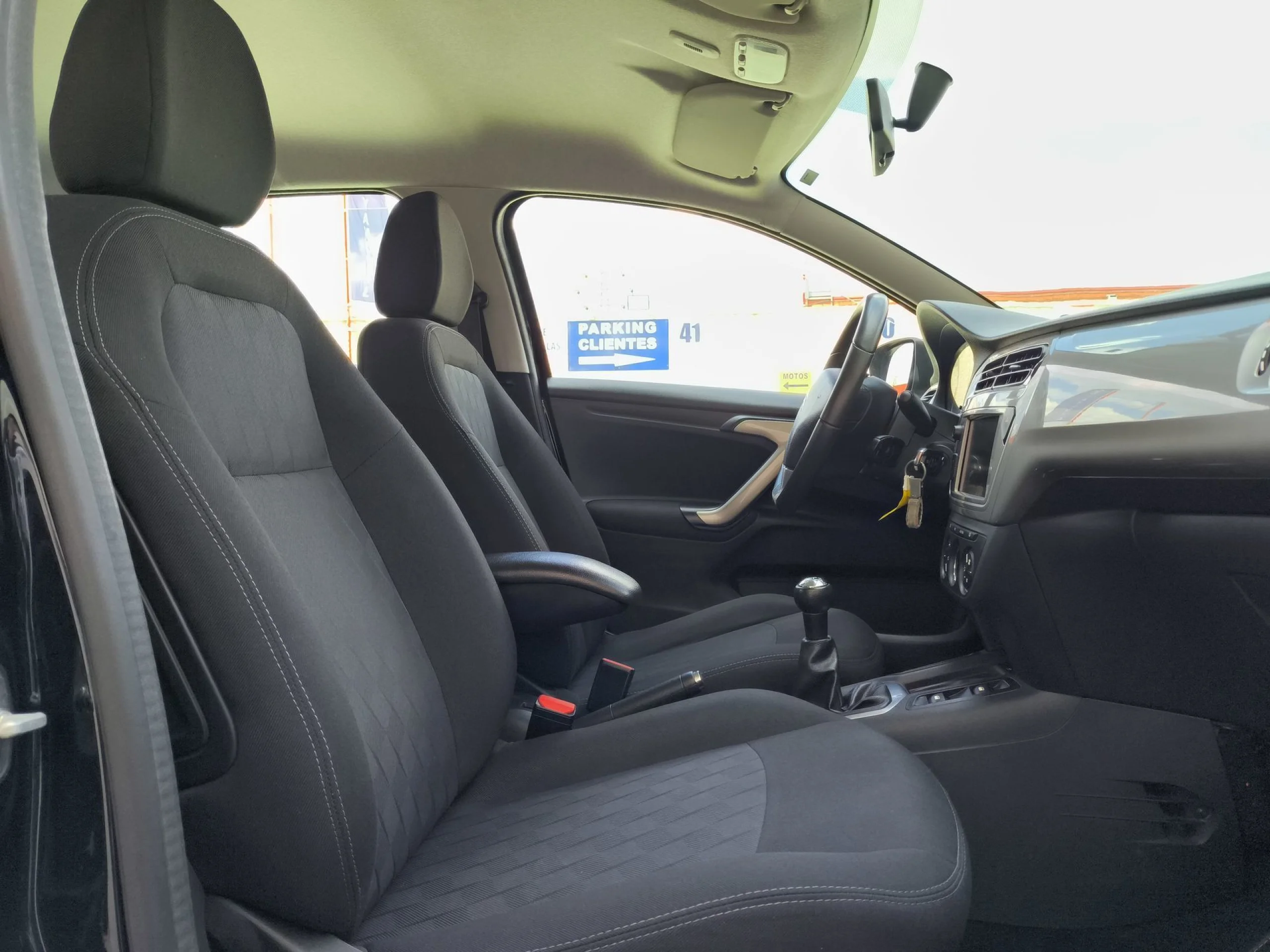 Citroen C-Elysee PureTech 82 Shine 60 kW (82 CV) - Foto 21