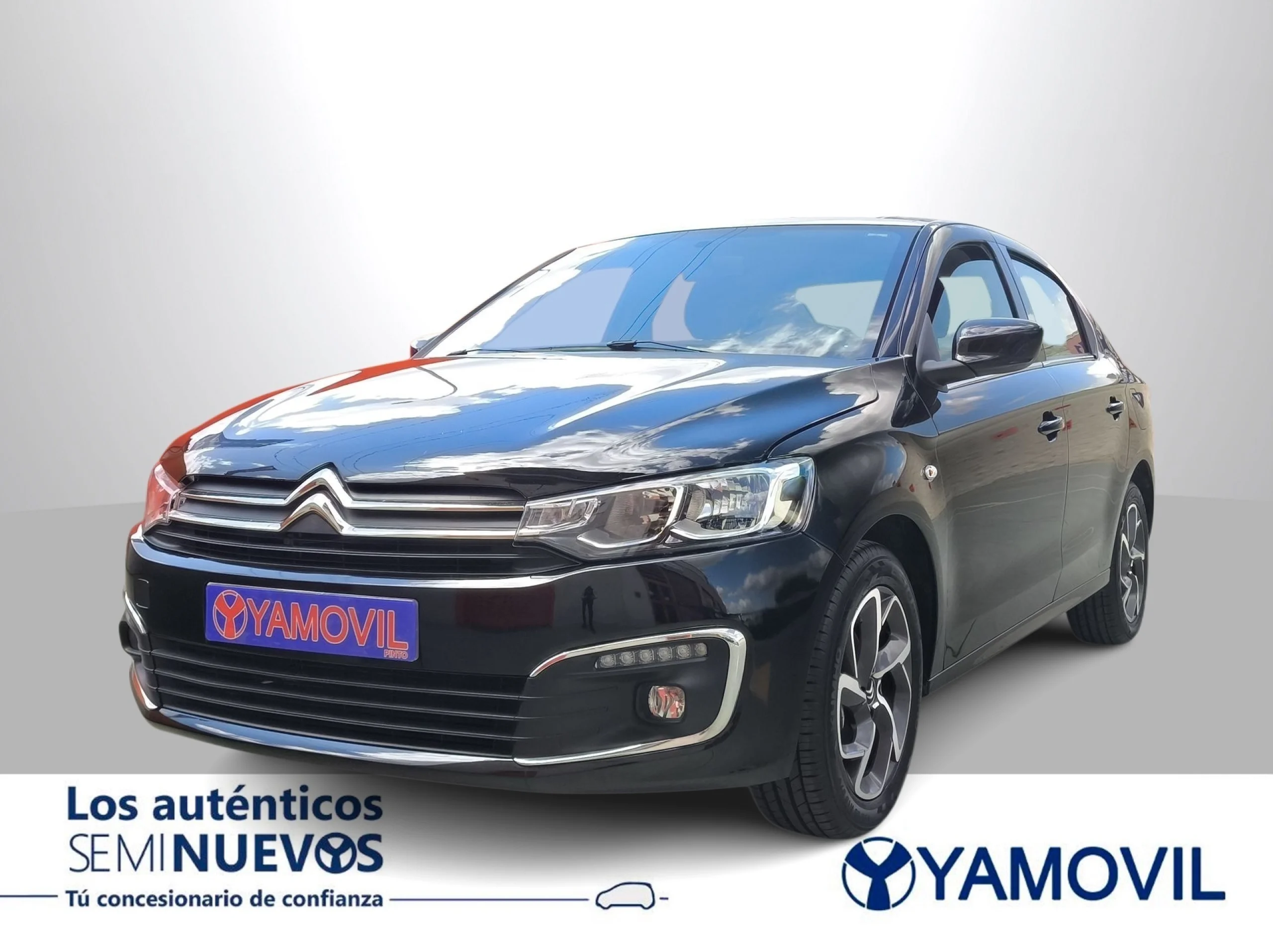 Citroen C-Elysee PureTech 82 Shine 60 kW (82 CV) - Foto 1