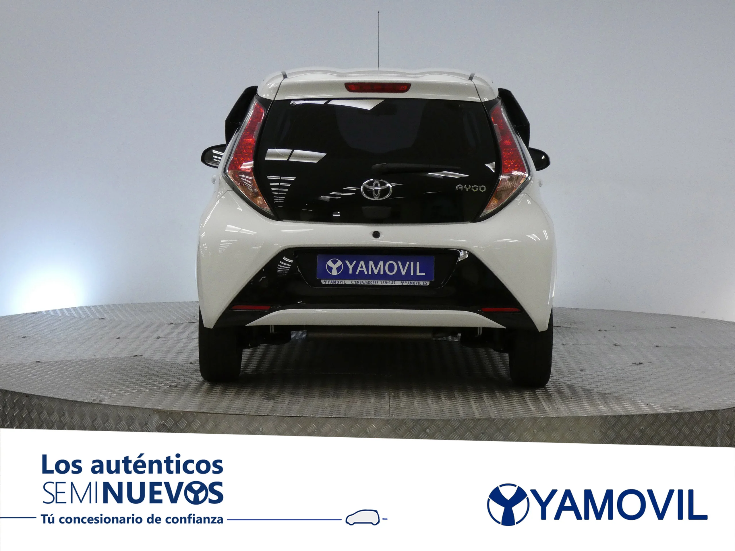Toyota Aygo 1.0 X-PLAY Aut - Foto 5