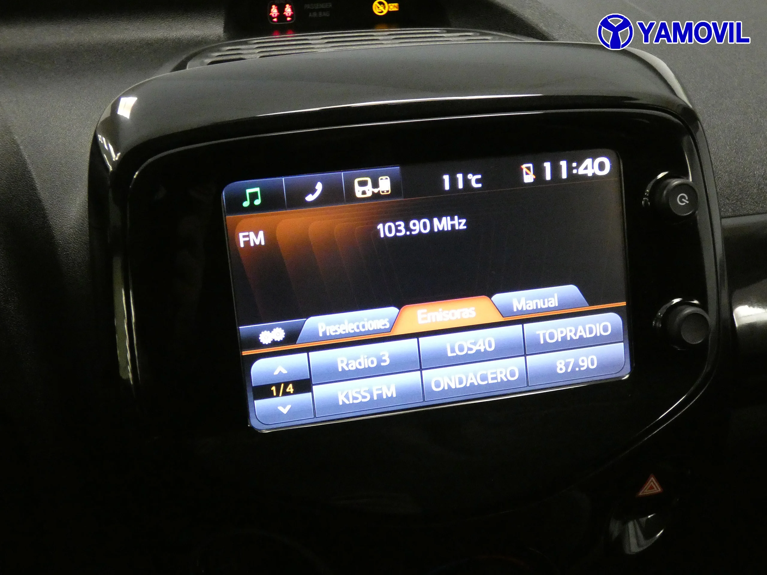 Toyota Aygo 1.0 X-PLAY Aut - Foto 23