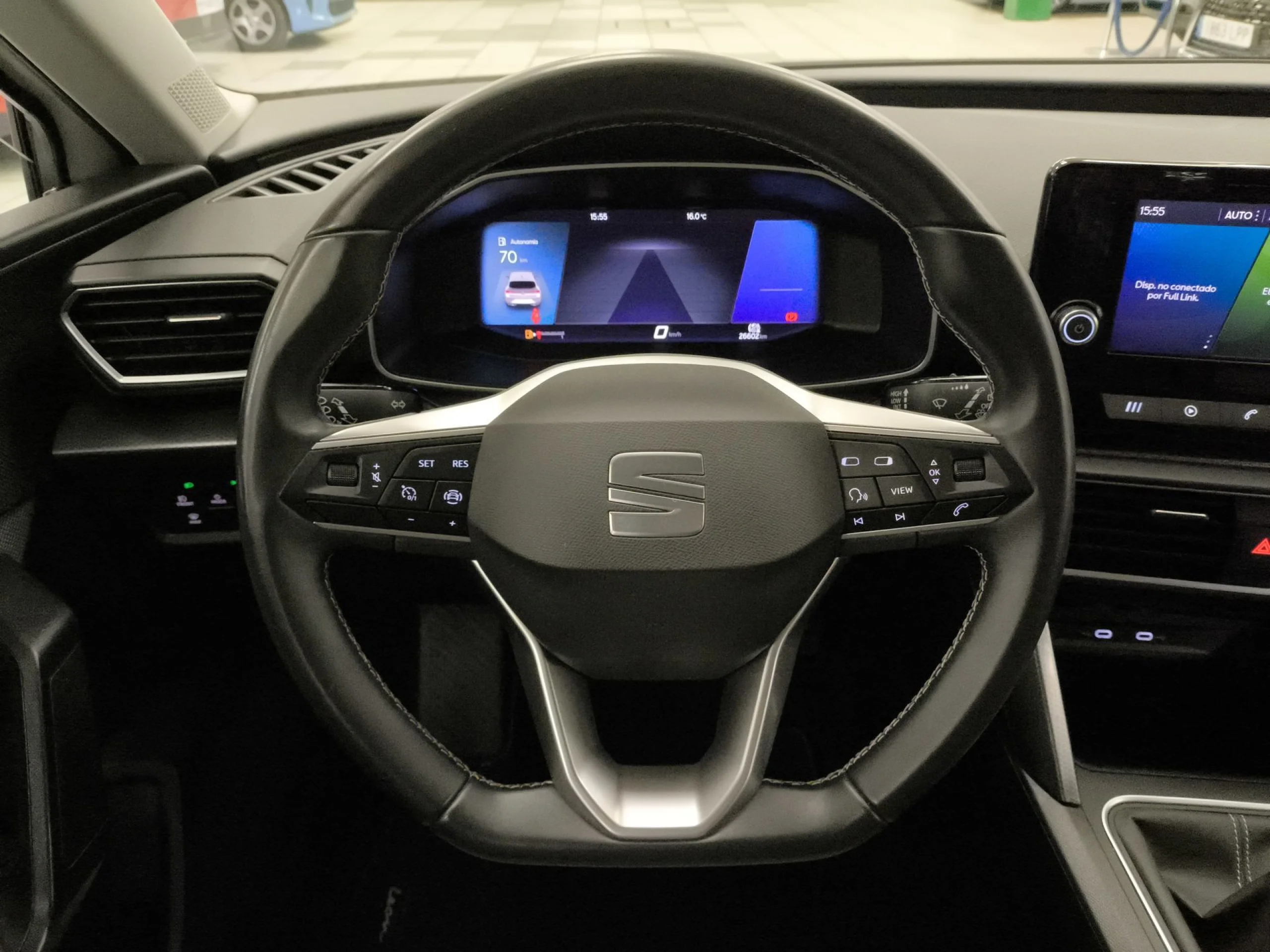 Seat León 1.0 TSI SANDS Style XS 81 kW (110 CV) - Foto 11