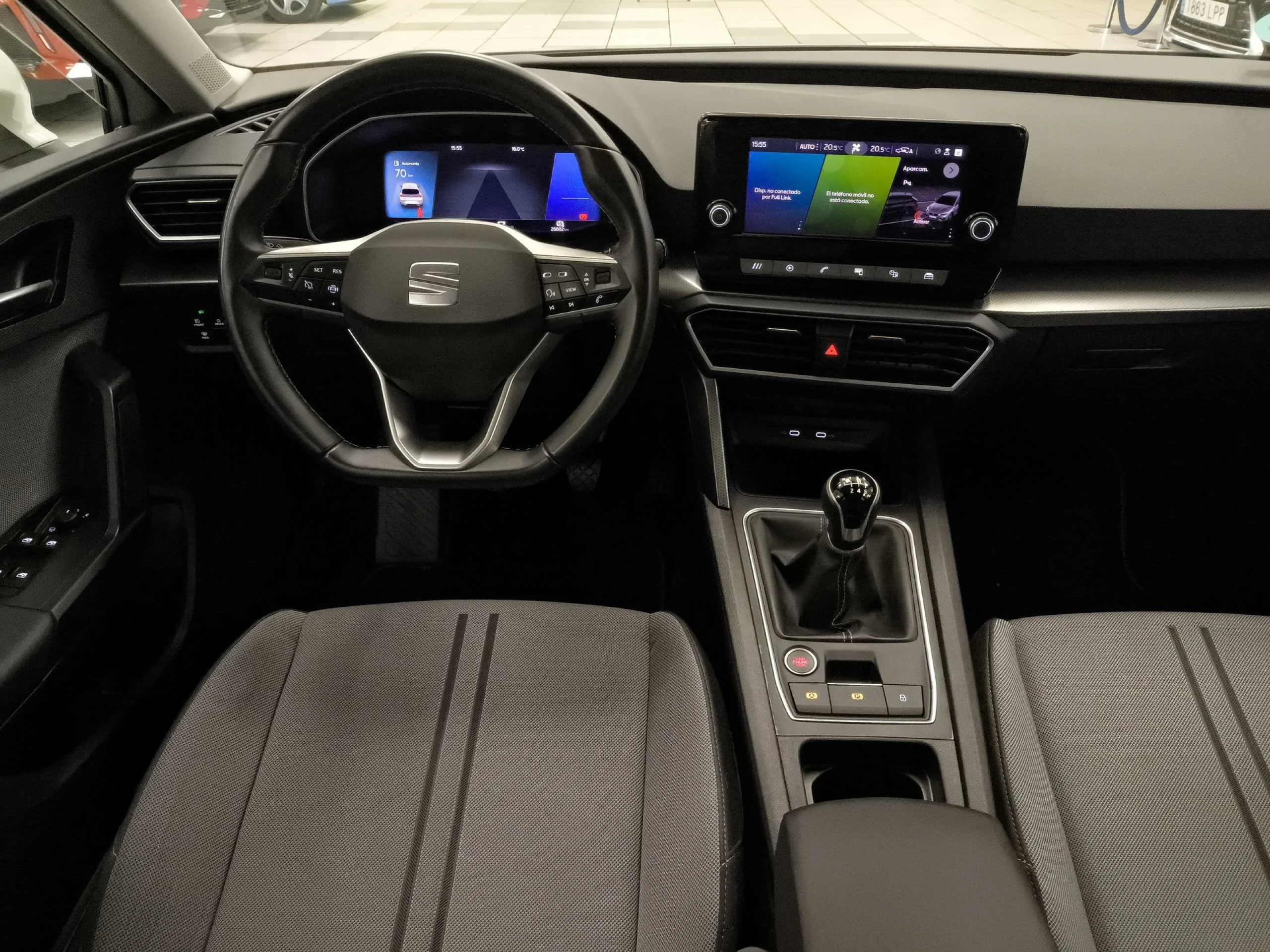 Seat León 1.0 TSI SANDS Style XS 81 kW (110 CV) - Foto 16
