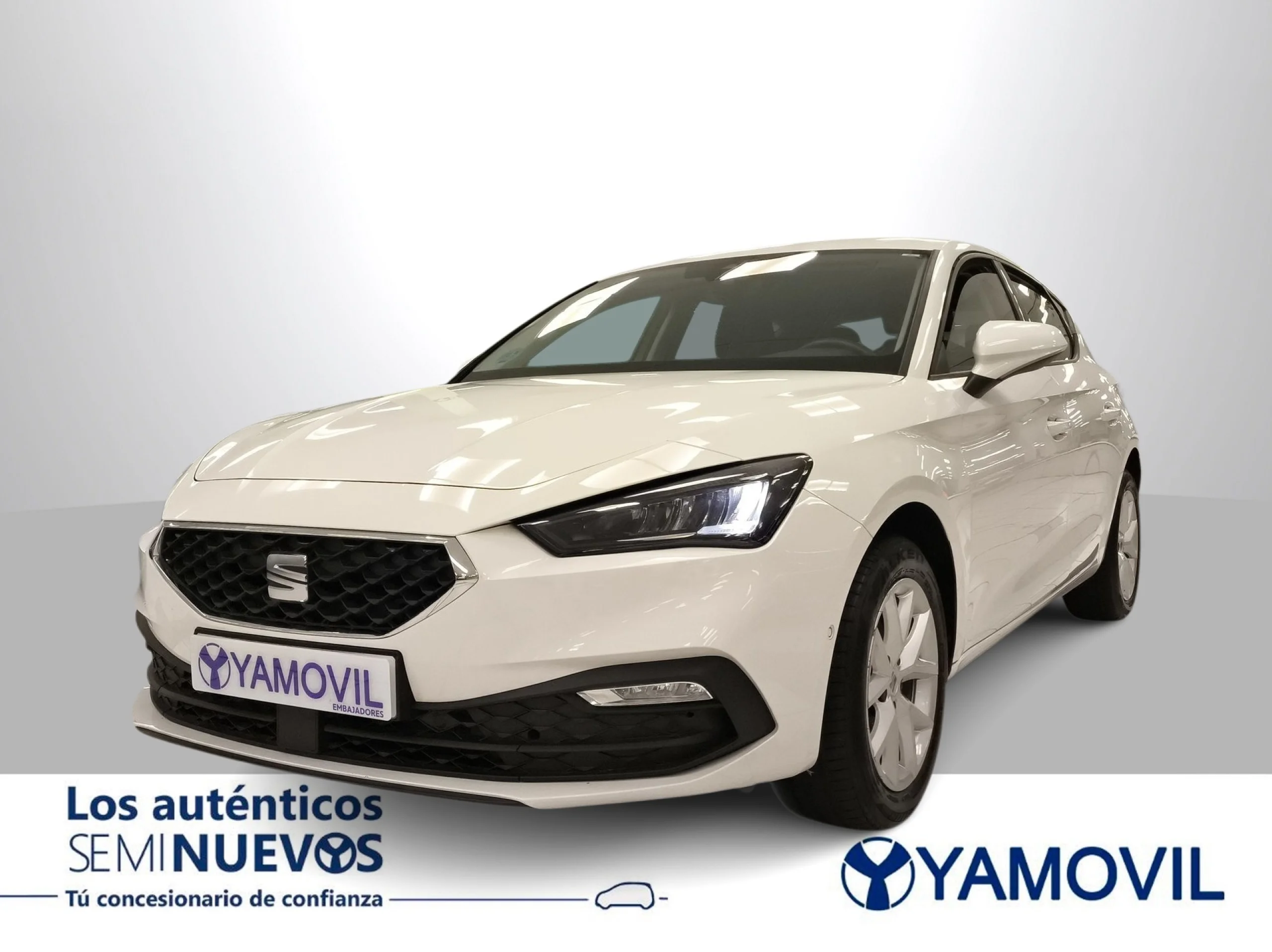 Seat León 1.0 TSI SANDS Style XS 81 kW (110 CV) - Foto 1