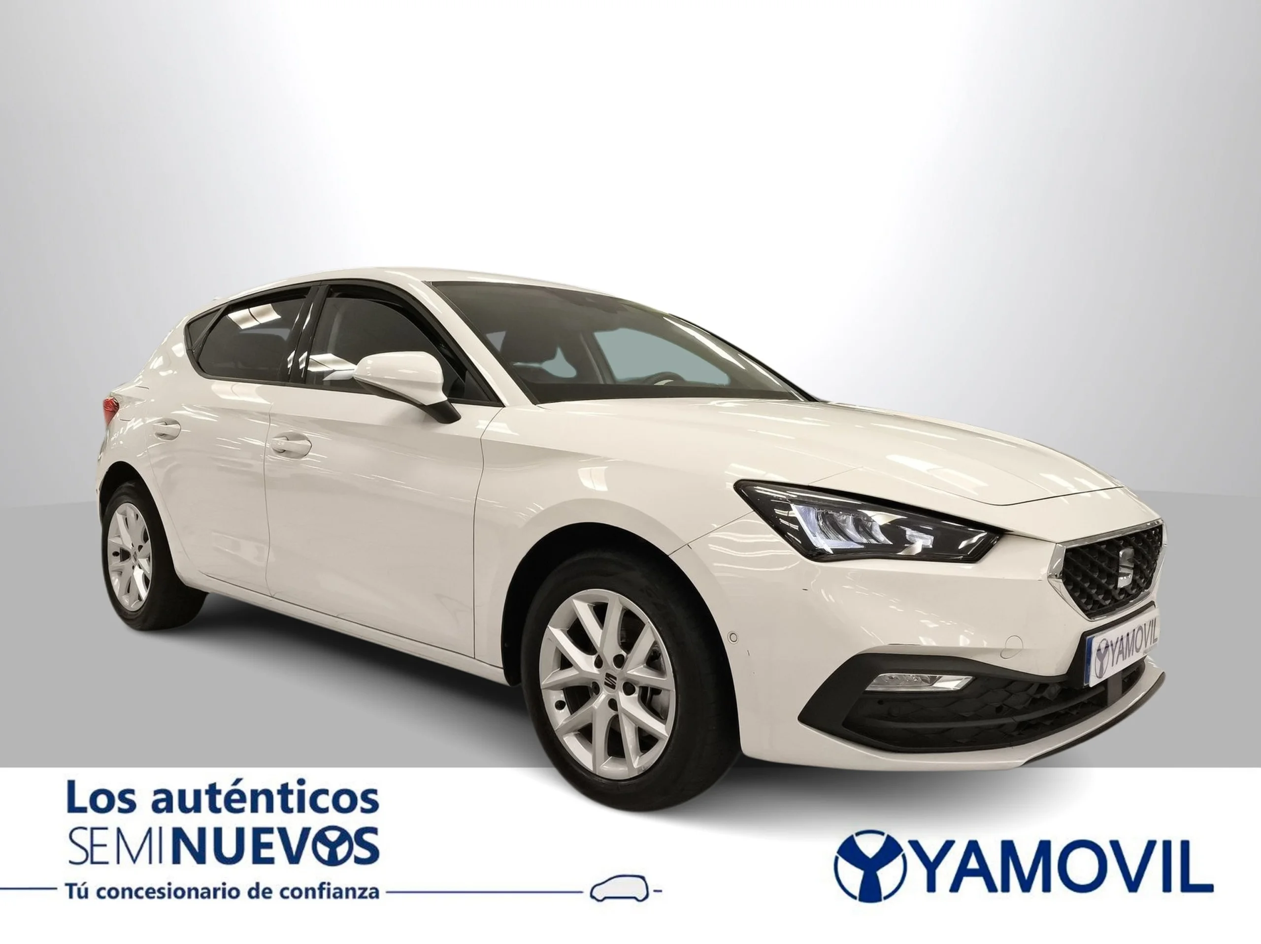 Seat León 1.0 TSI SANDS Style XS 81 kW (110 CV) - Foto 2