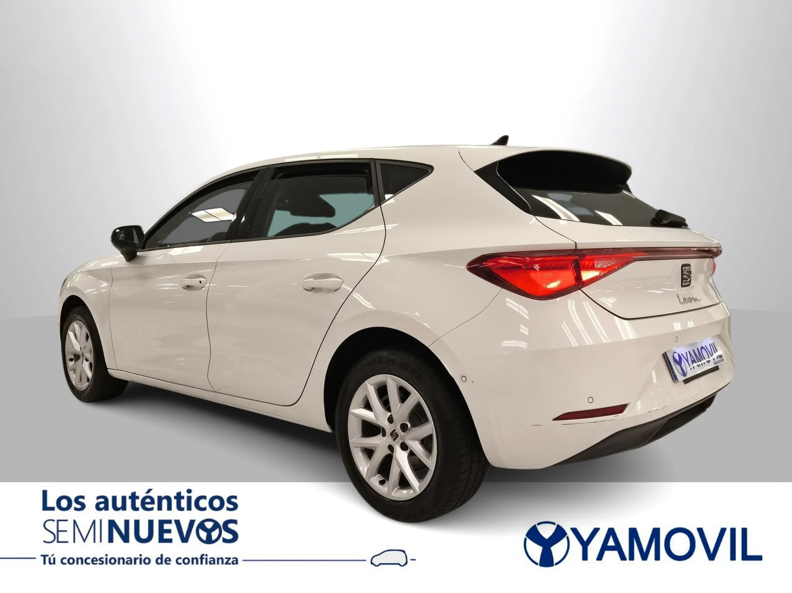 Seat León 1.0 TSI SANDS Style XS 81 kW (110 CV) - Foto 5