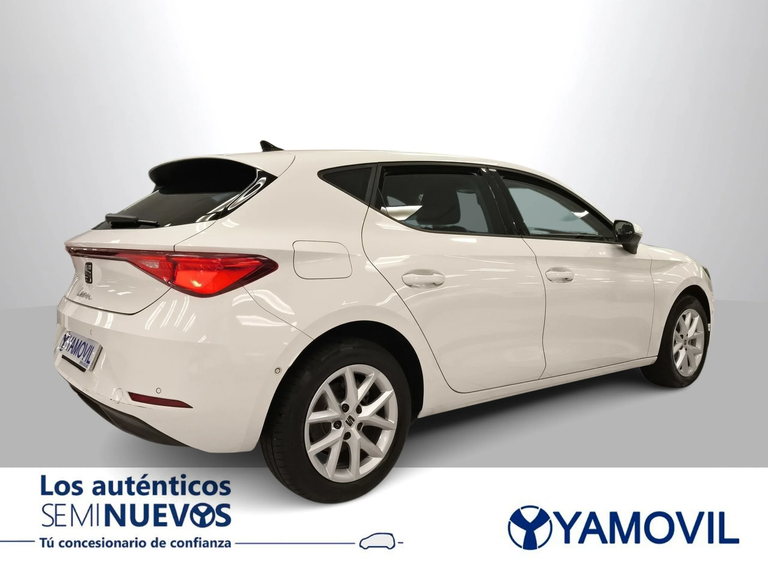 Seat León 1.0 TSI SANDS Style XS 81 kW (110 CV) - Foto 6