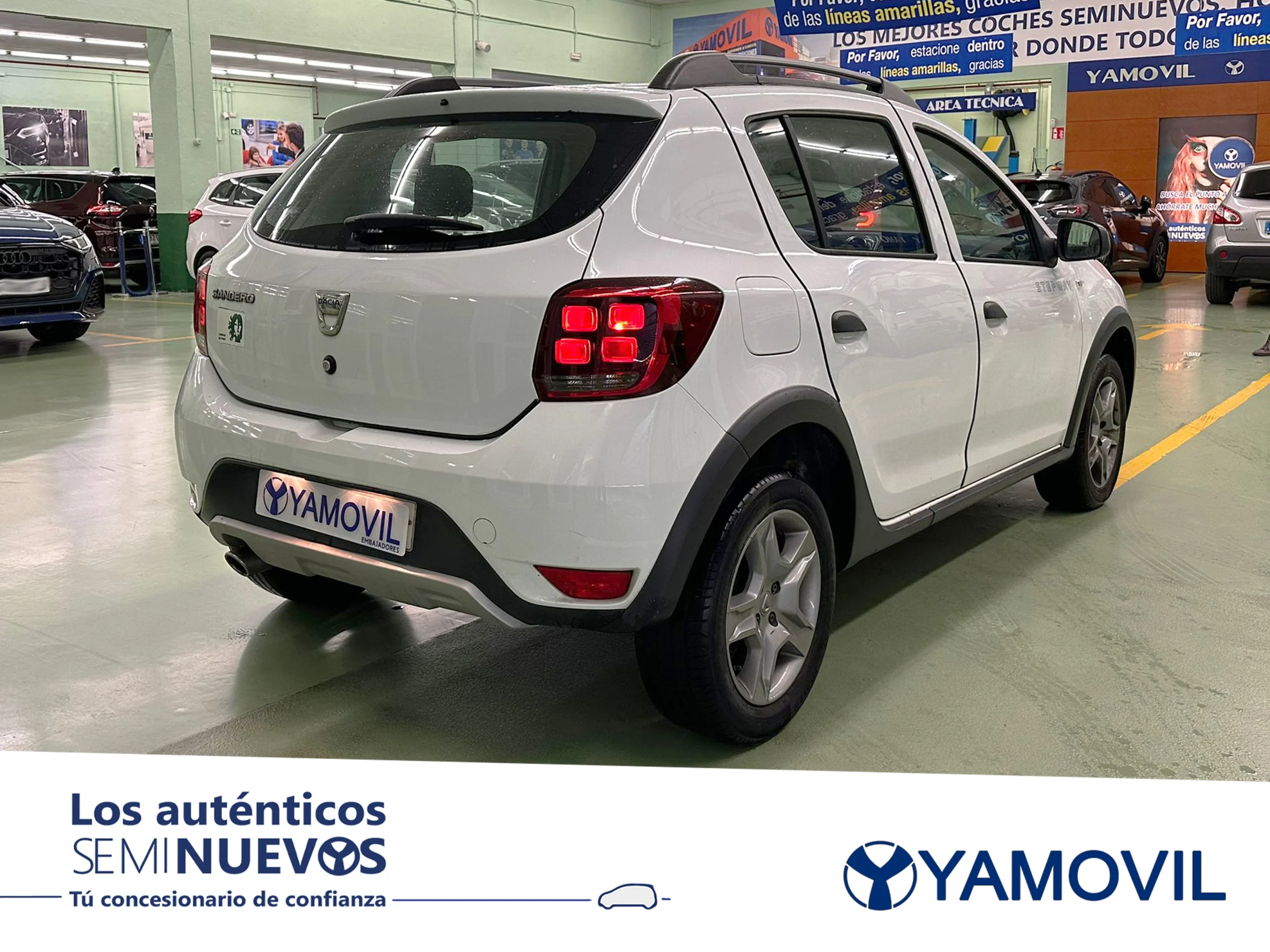 Dacia Sandero Stepway Essential TCE 74 kW (100 CV) GLP - Foto 2