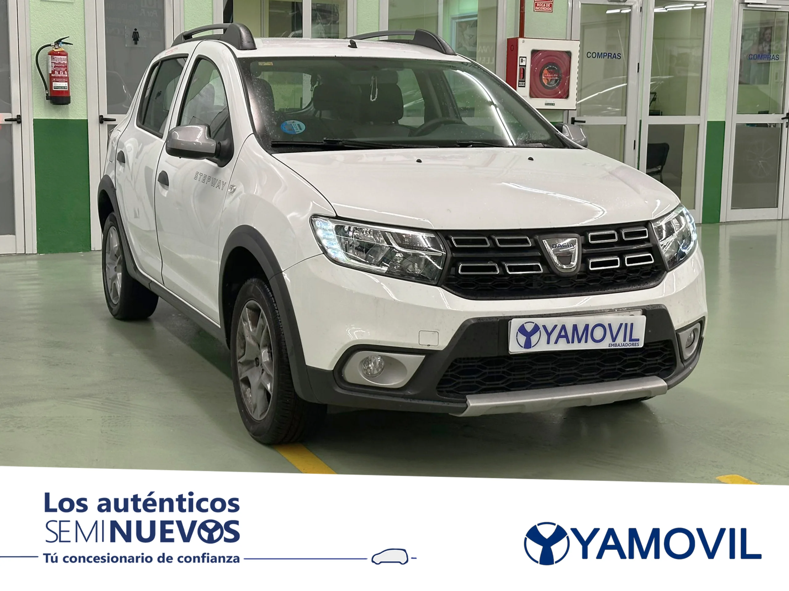 Dacia Sandero Stepway Essential TCE 74 kW (100 CV) GLP - Foto 3