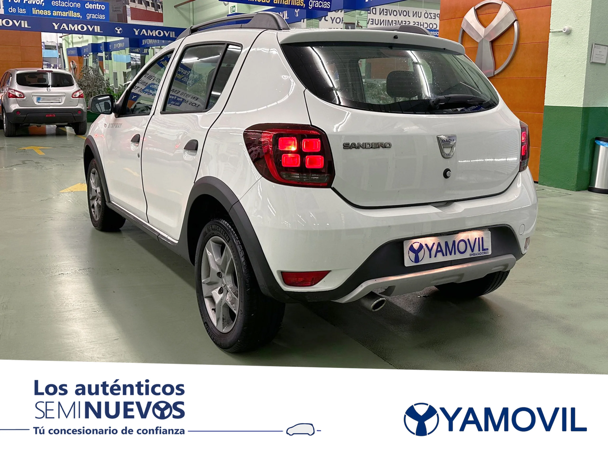 Dacia Sandero Stepway Essential TCE 74 kW (100 CV) GLP - Foto 4