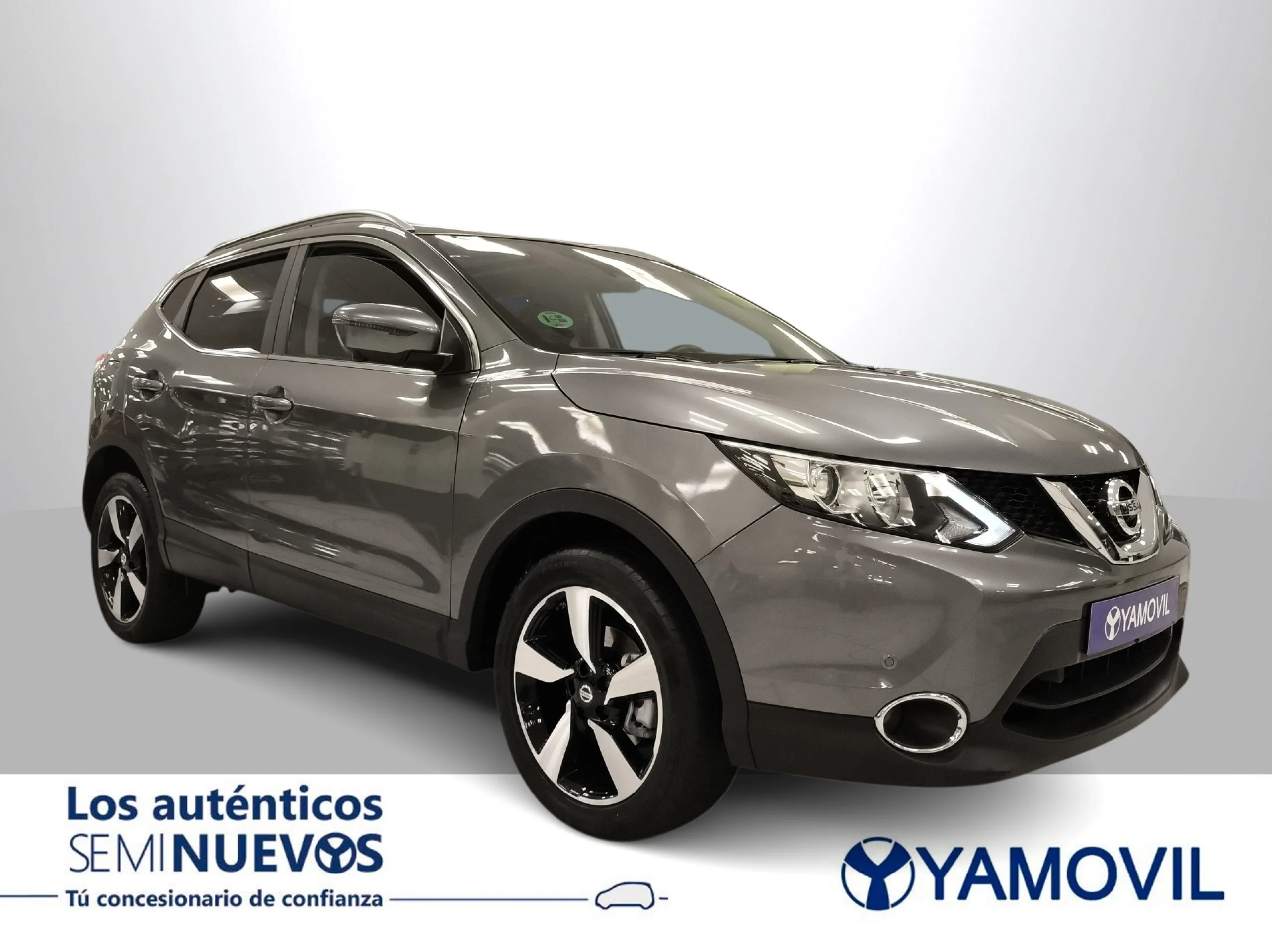 Nissan Qashqai 1.6 DIG-T Tekna Premium 4x2 120 kW (163 CV) - Foto 2