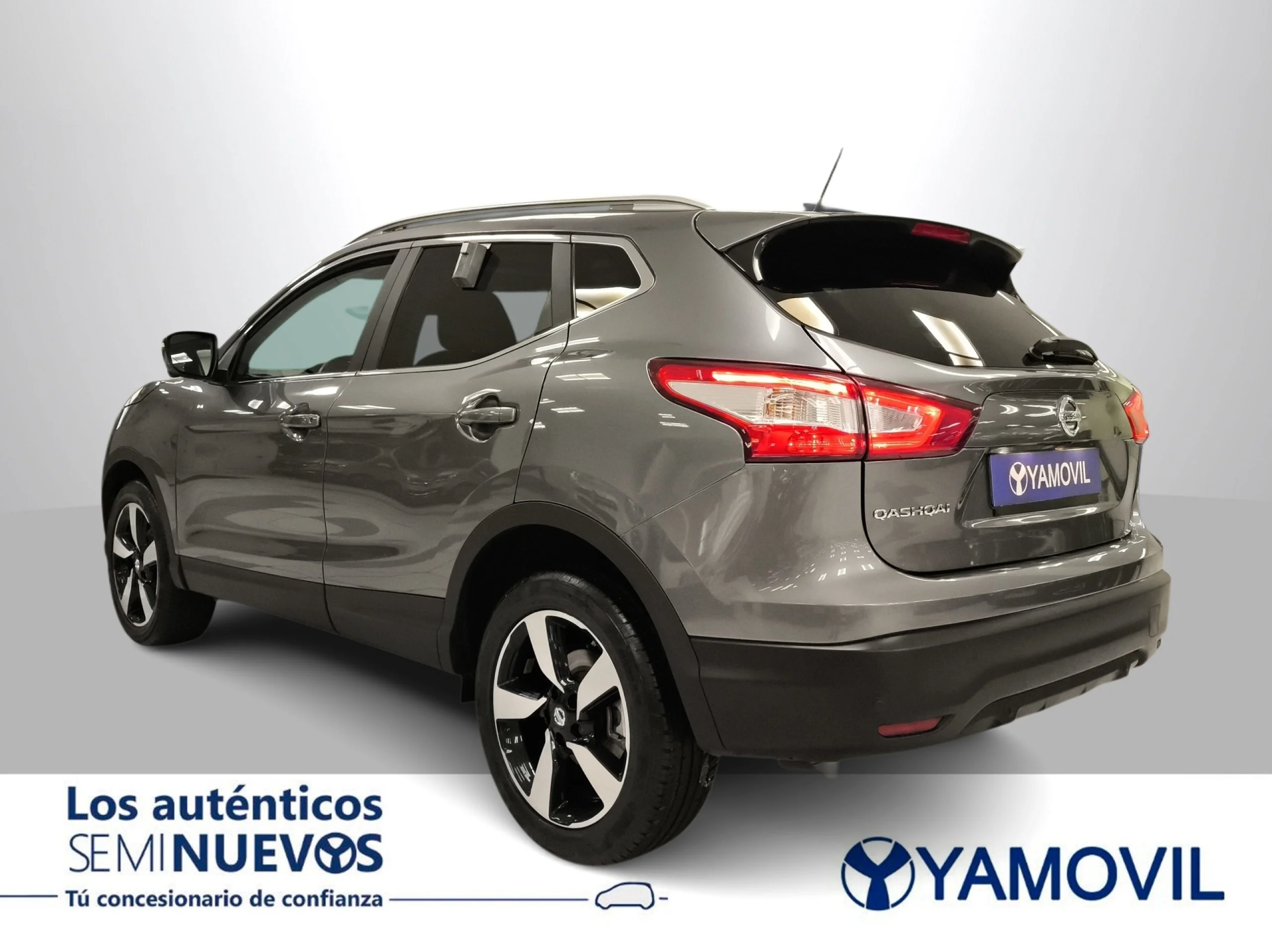 Nissan Qashqai 1.6 DIG-T Tekna Premium 4x2 120 kW (163 CV) - Foto 5