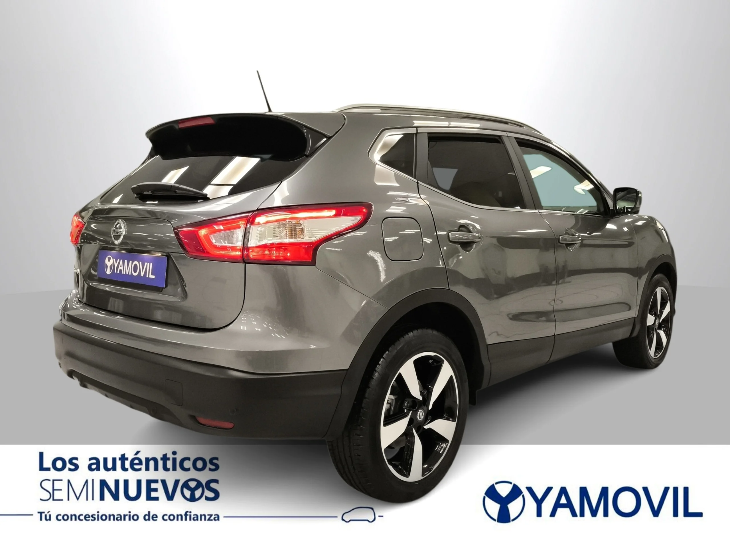 Nissan Qashqai 1.6 DIG-T Tekna Premium 4x2 120 kW (163 CV) - Foto 6