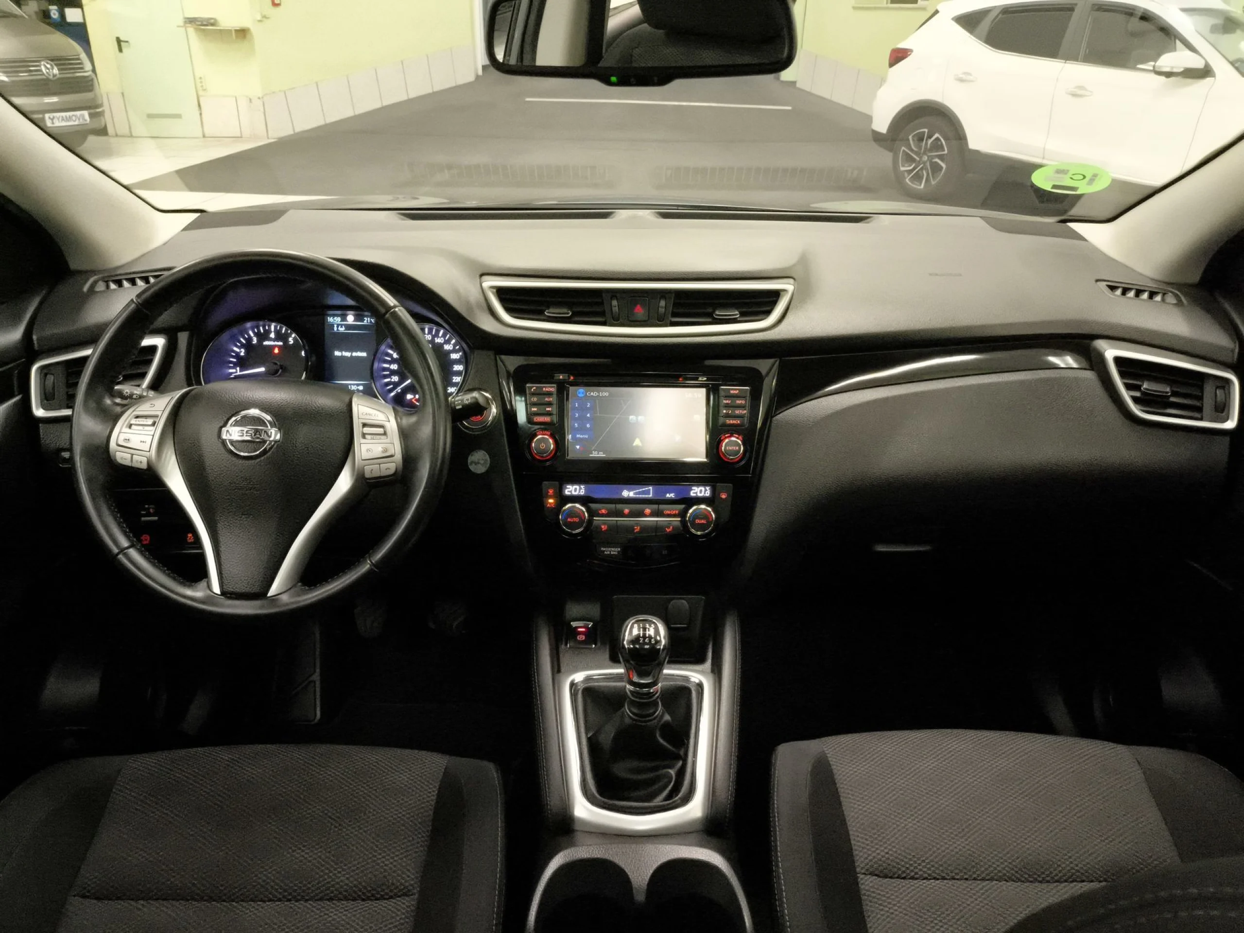 Nissan Qashqai 1.6 DIG-T Tekna Premium 4x2 120 kW (163 CV) - Foto 11