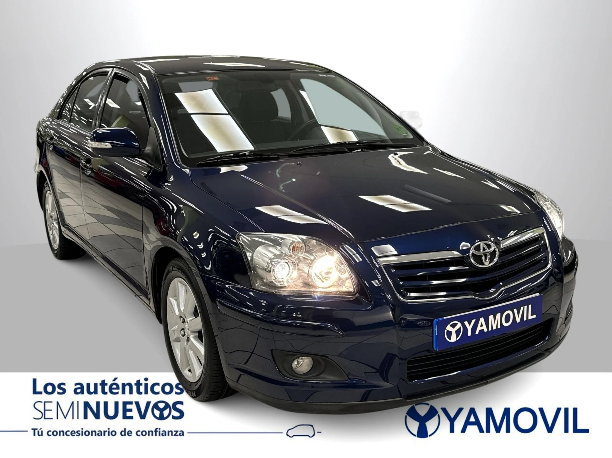 Toyota Avensis 1.8 VVT-I Sol 95 kW (129 CV) - Foto 2