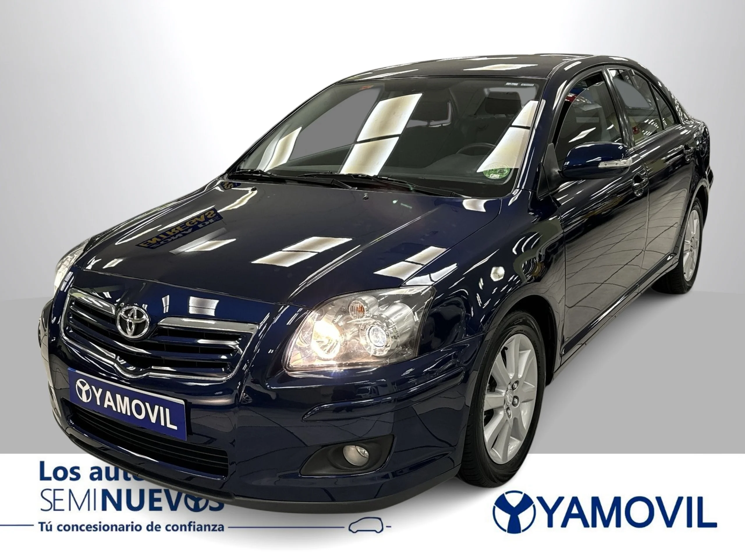 Toyota Avensis 1.8 VVT-I Sol 95 kW (129 CV) - Foto 3