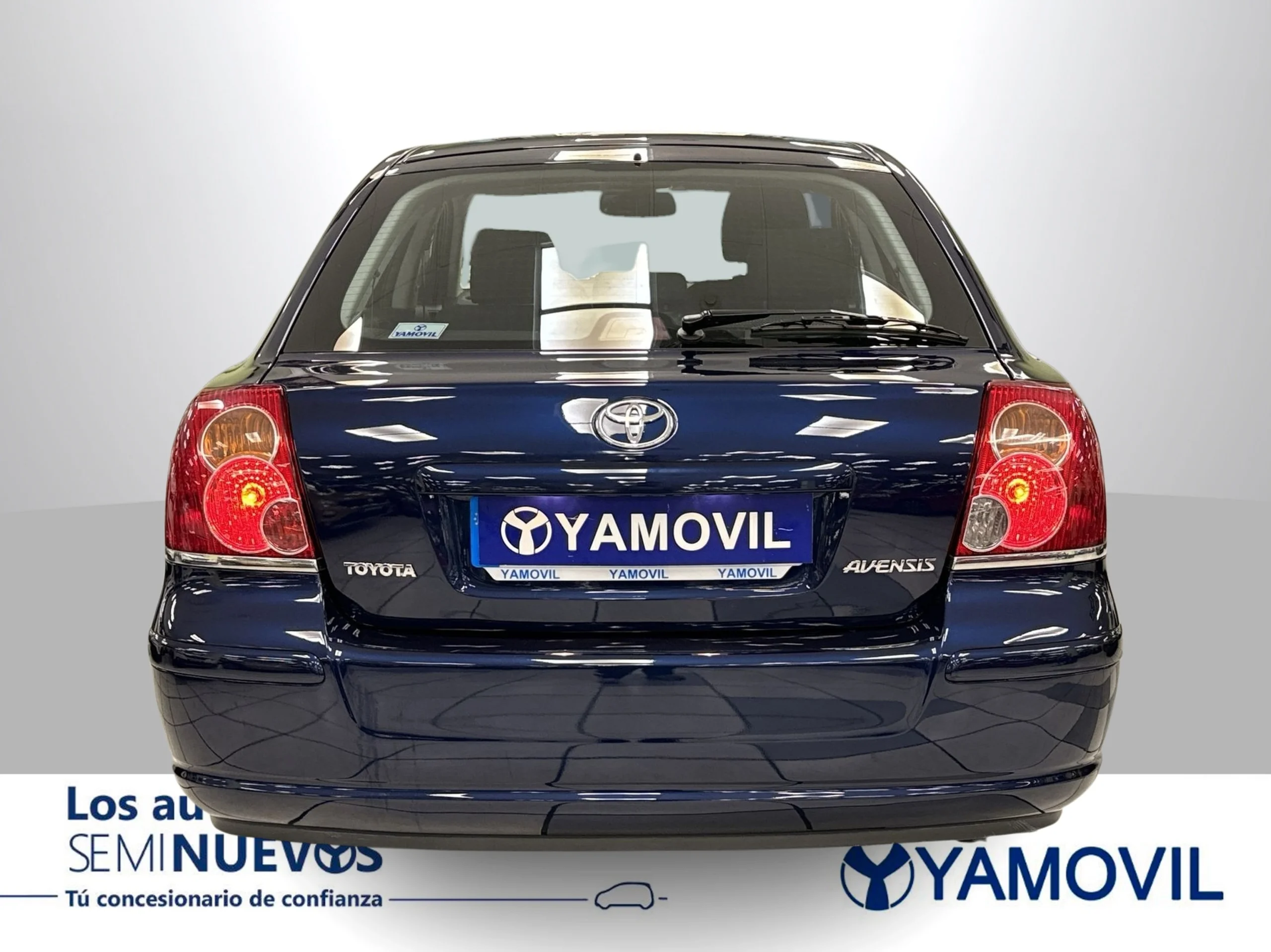Toyota Avensis 1.8 VVT-I Sol 95 kW (129 CV) - Foto 5