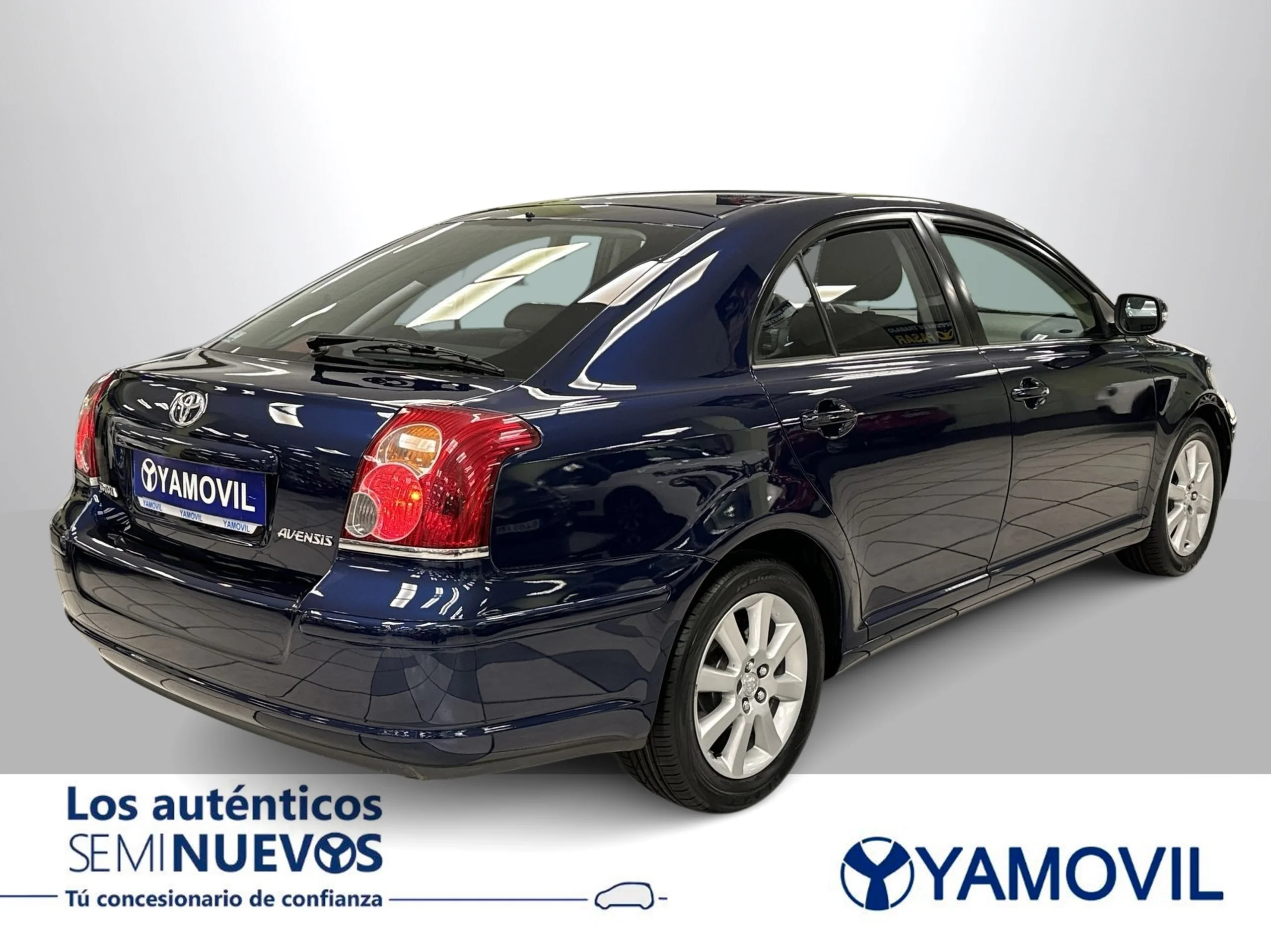 Toyota Avensis 1.8 VVT-I Sol 95 kW (129 CV) - Foto 6