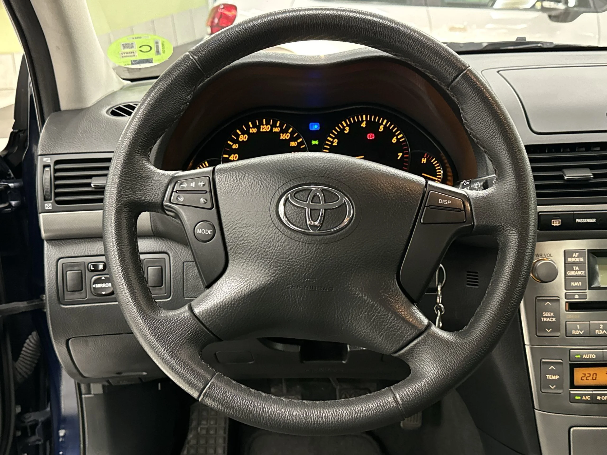 Toyota Avensis 1.8 VVT-I Sol 95 kW (129 CV) - Foto 11