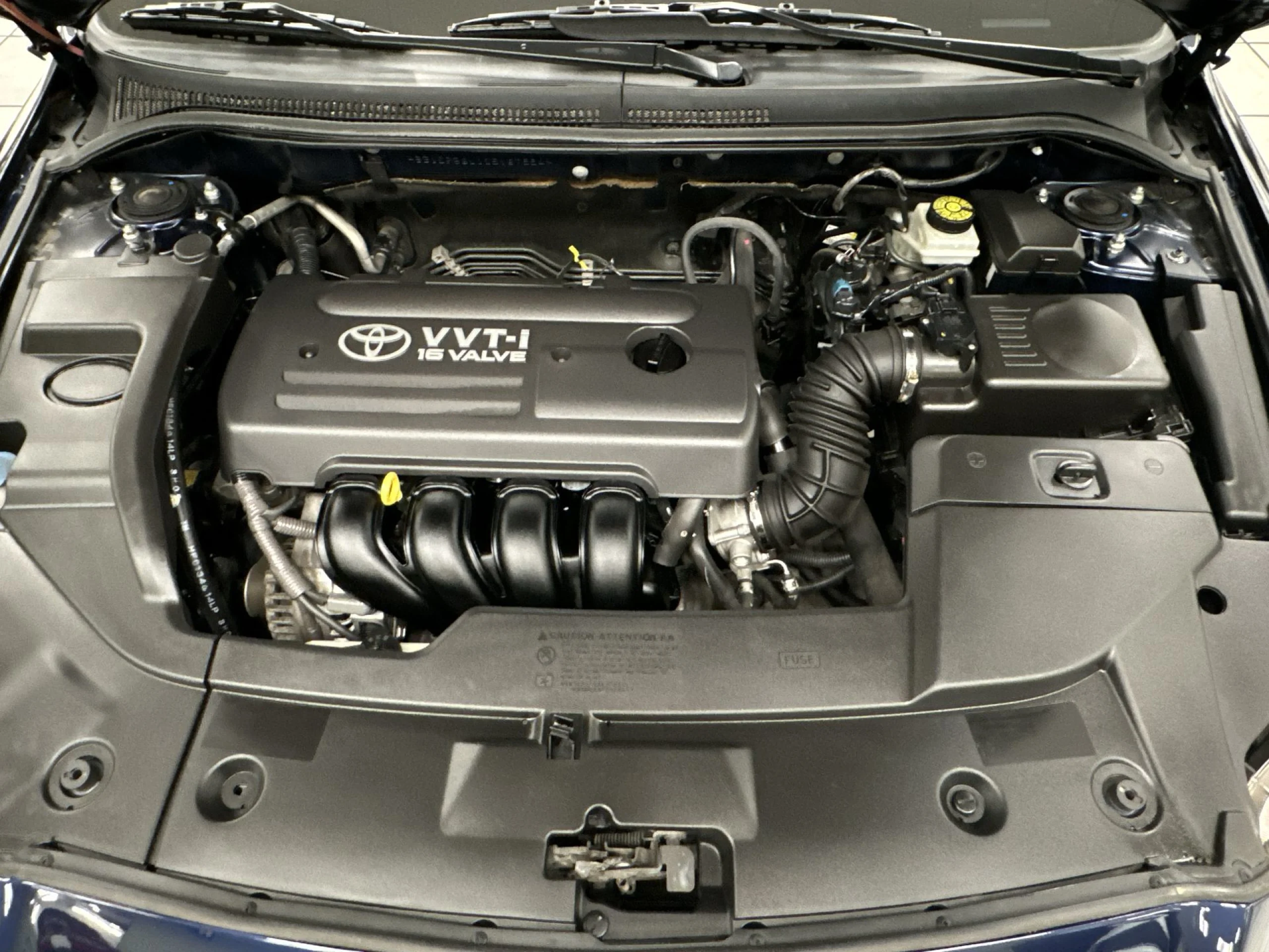 Toyota Avensis 1.8 VVT-I Sol 95 kW (129 CV) - Foto 20