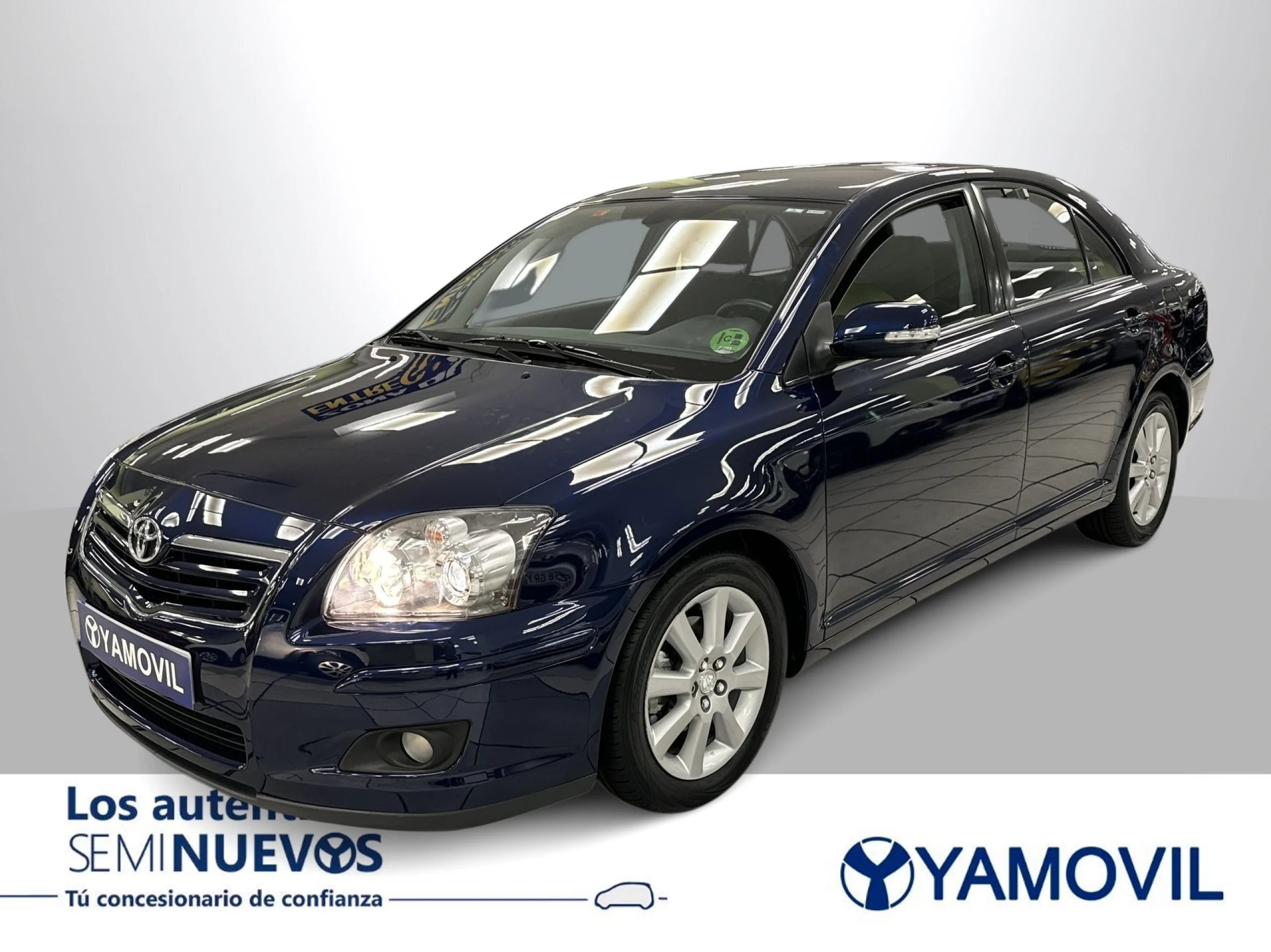 Toyota Avensis 1.8 VVT-I Sol 95 kW (129 CV) - Foto 1