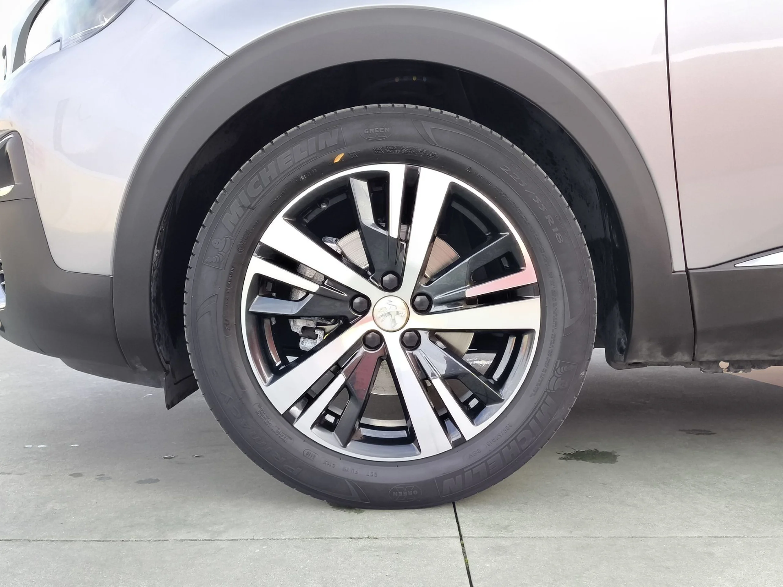 Peugeot 3008 PureTech 130 SANDS Allure 96 kW (130 CV) - Foto 7