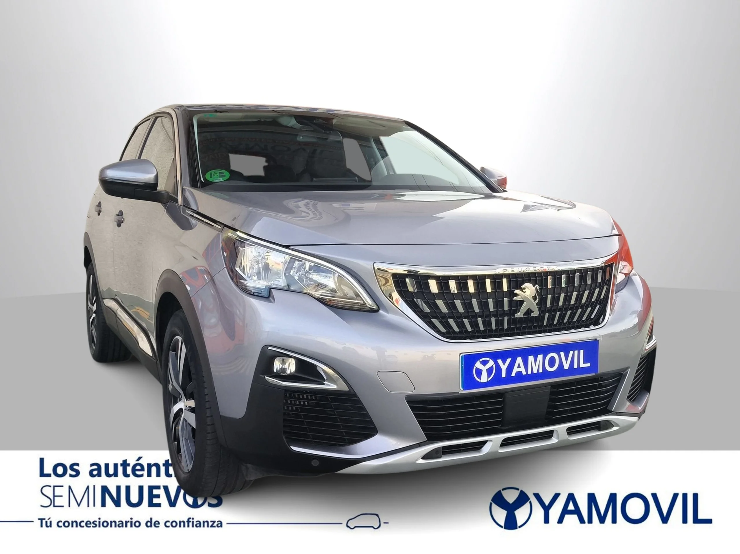 Peugeot 3008 PureTech 130 SANDS Allure 96 kW (130 CV) - Foto 2