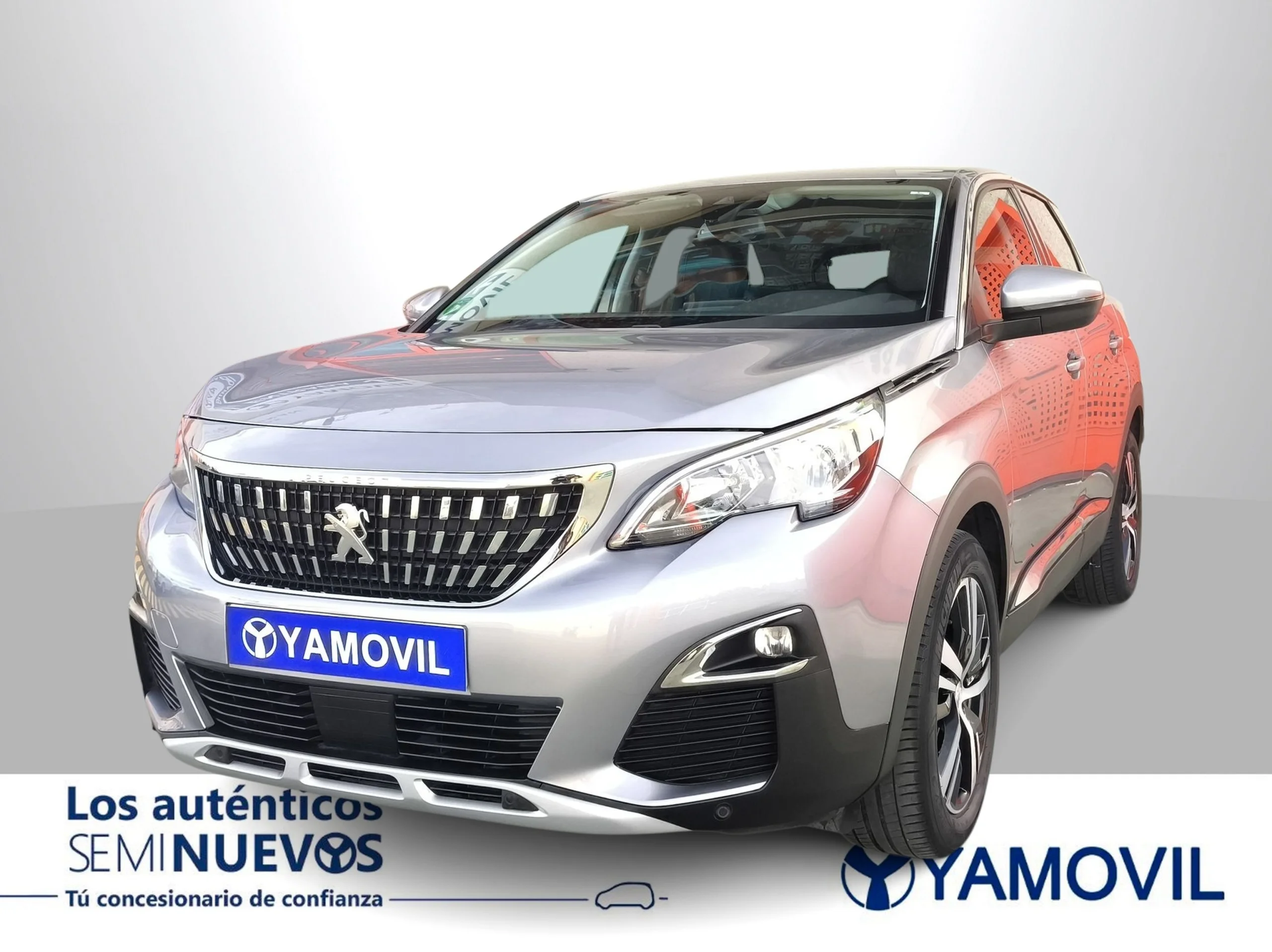 Peugeot 3008 PureTech 130 SANDS Allure 96 kW (130 CV) - Foto 3