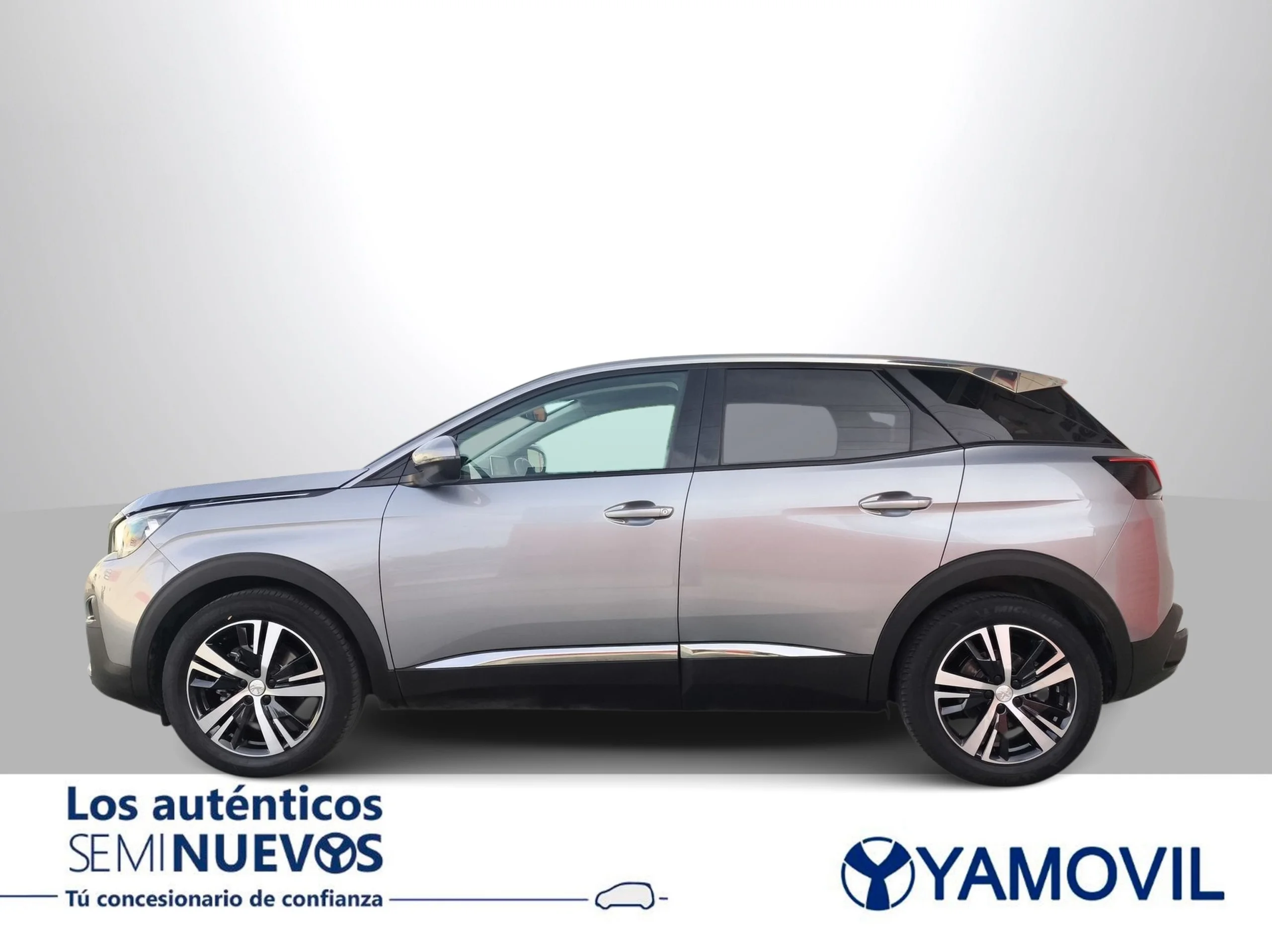 Peugeot 3008 PureTech 130 SANDS Allure 96 kW (130 CV) - Foto 4