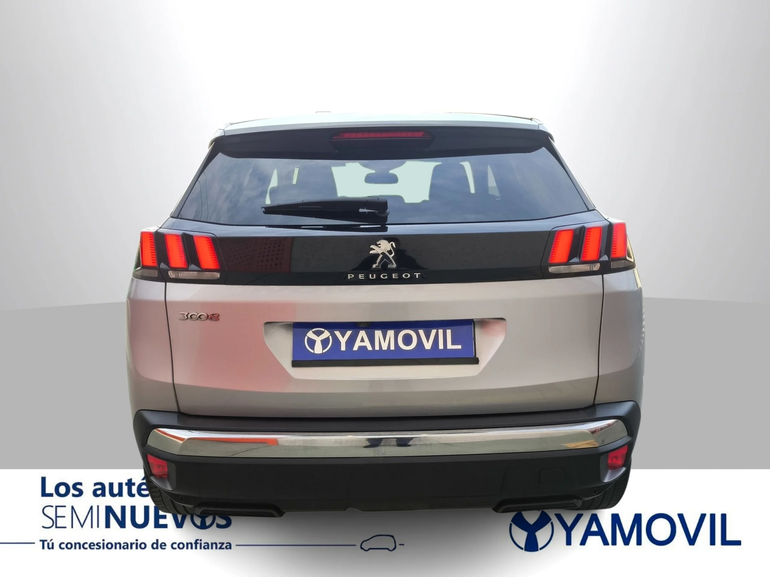 Peugeot 3008 PureTech 130 SANDS Allure 96 kW (130 CV) - Foto 5