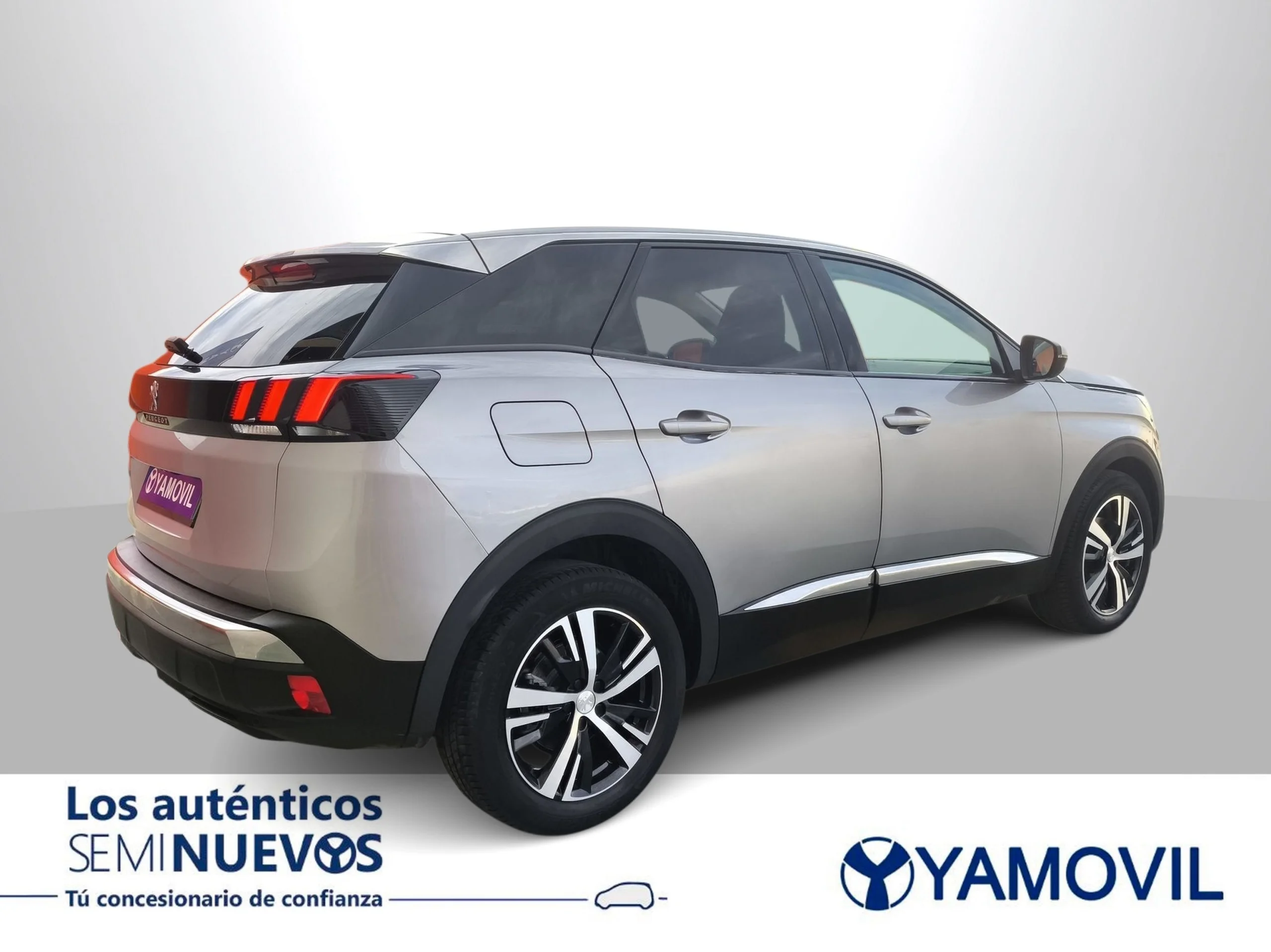 Peugeot 3008 PureTech 130 SANDS Allure 96 kW (130 CV) - Foto 6