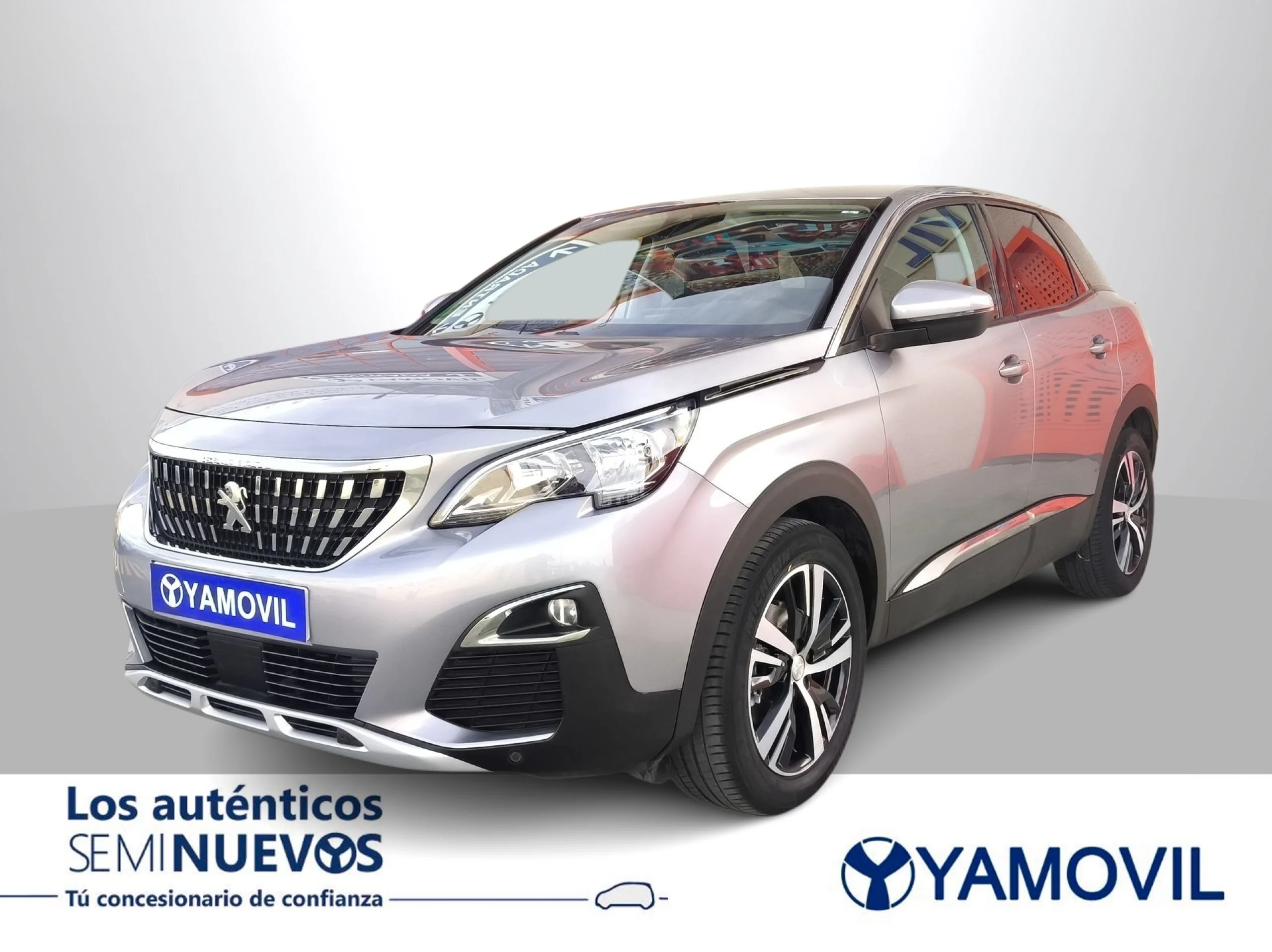 Peugeot 3008 PureTech 130 SANDS Allure 96 kW (130 CV) - Foto 1