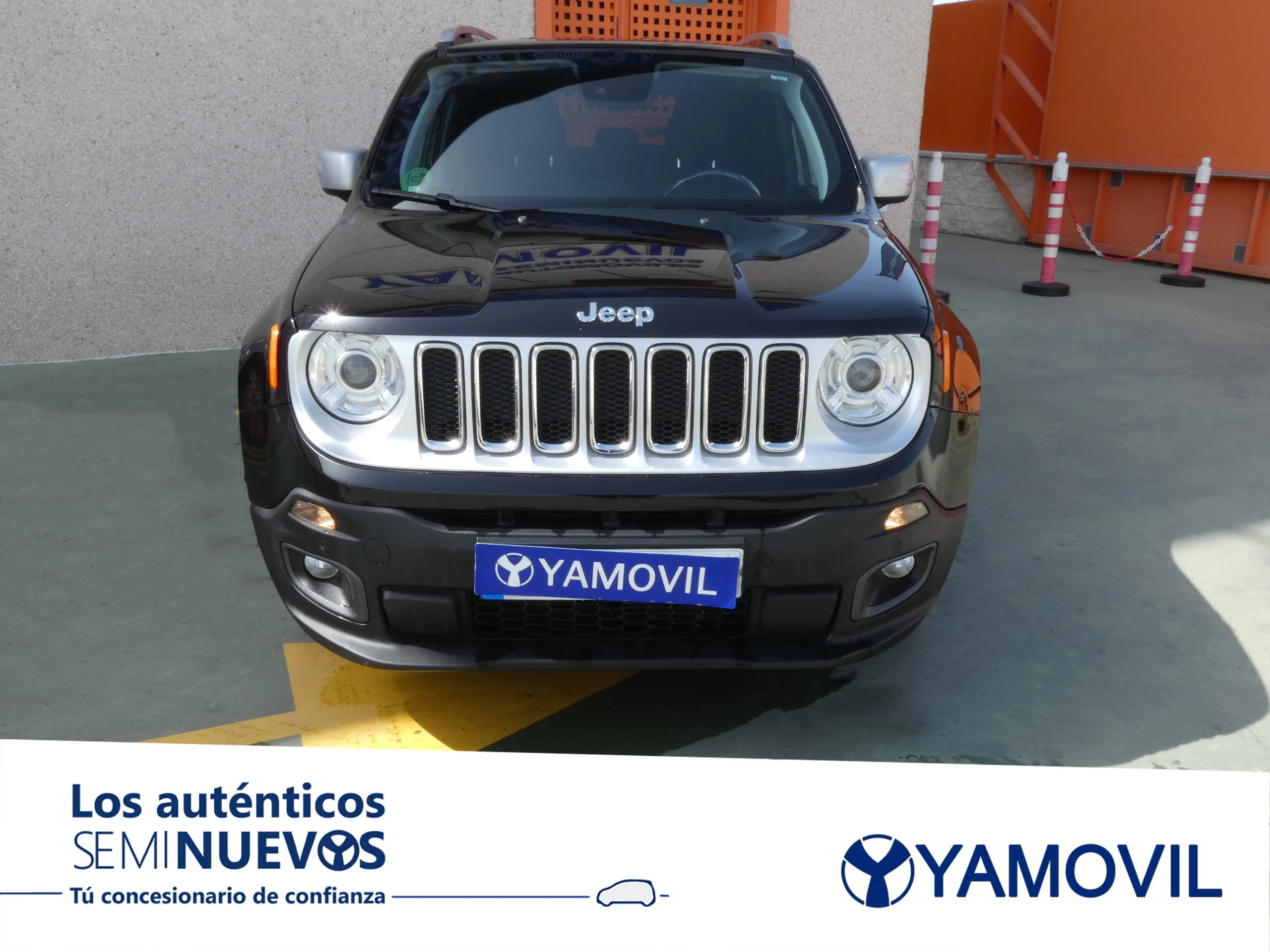 Jeep Renegade 1.4 MULTIAIR LIMITED 5P - Foto 3