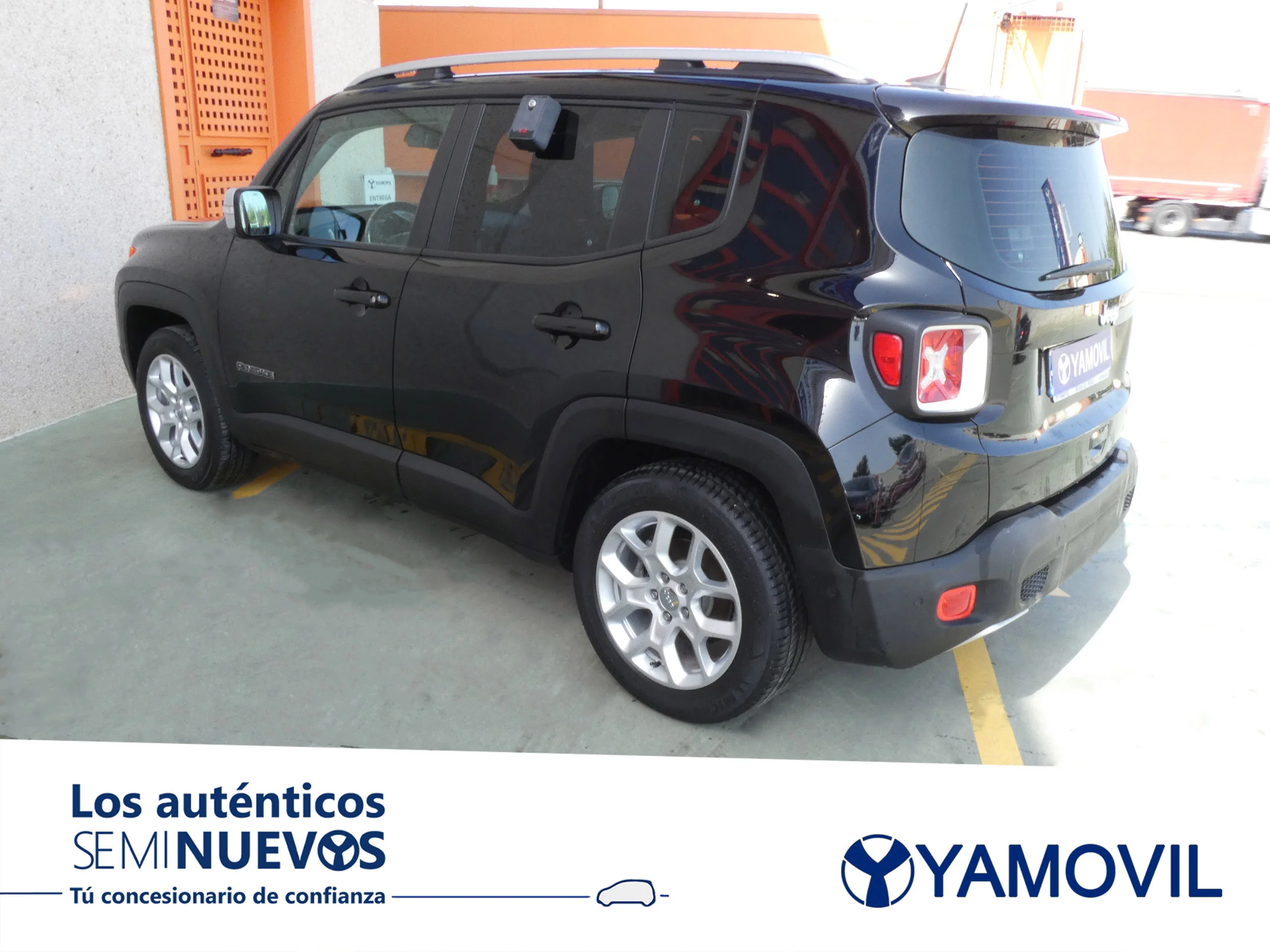 Jeep Renegade 1.4 MULTIAIR LIMITED 5P - Foto 4