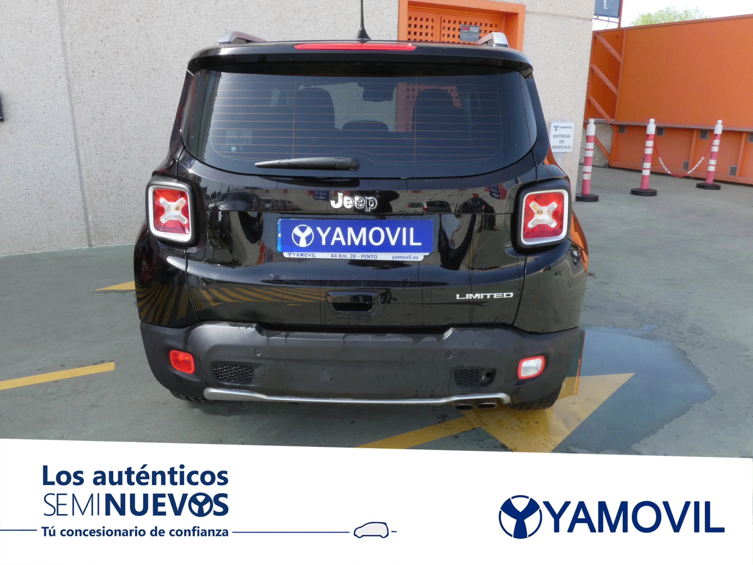 Jeep Renegade 1.4 MULTIAIR LIMITED 5P - Foto 6