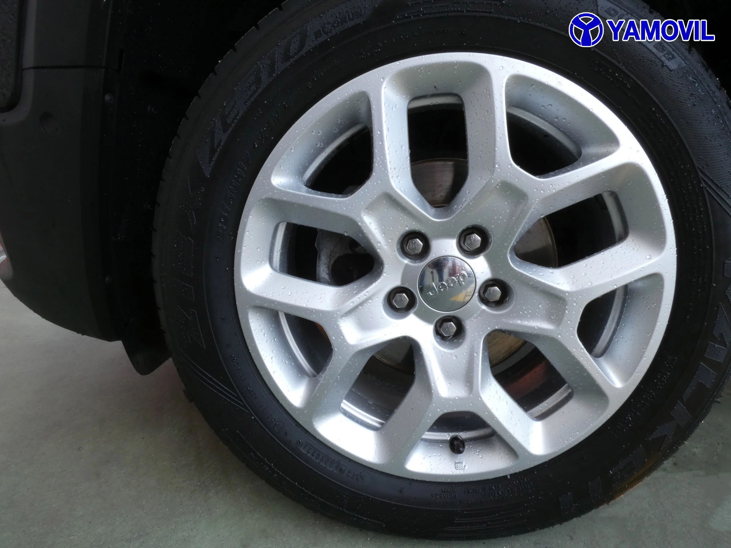 Jeep Renegade 1.4 MULTIAIR LIMITED 5P - Foto 11