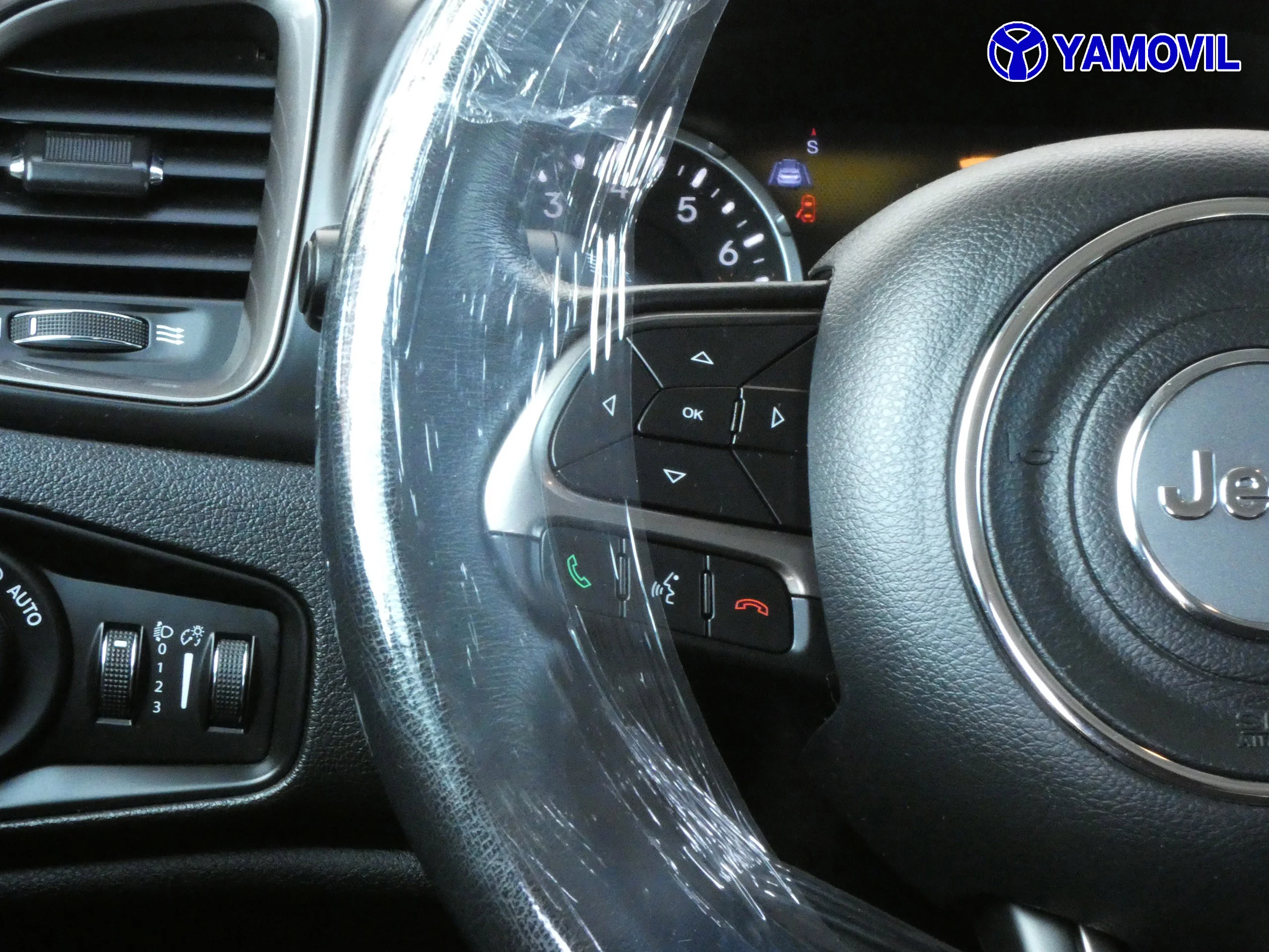 Jeep Renegade 1.4 MULTIAIR LIMITED 5P - Foto 24